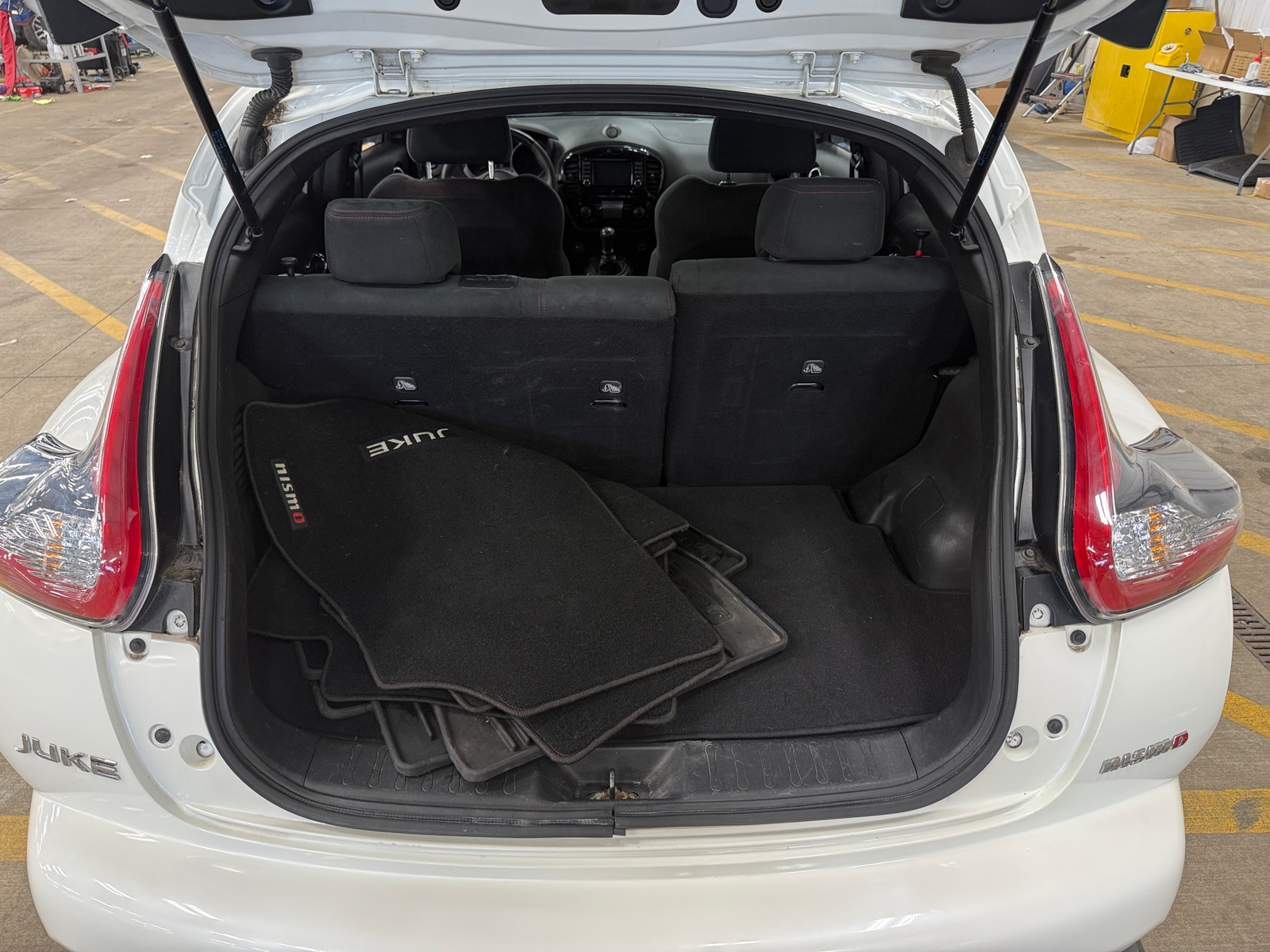 Thumbnail: 2016 Nissan Juke - 7