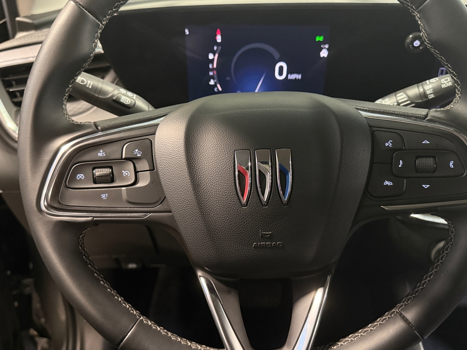 Thumbnail: 2025 Buick Encore GX - 4