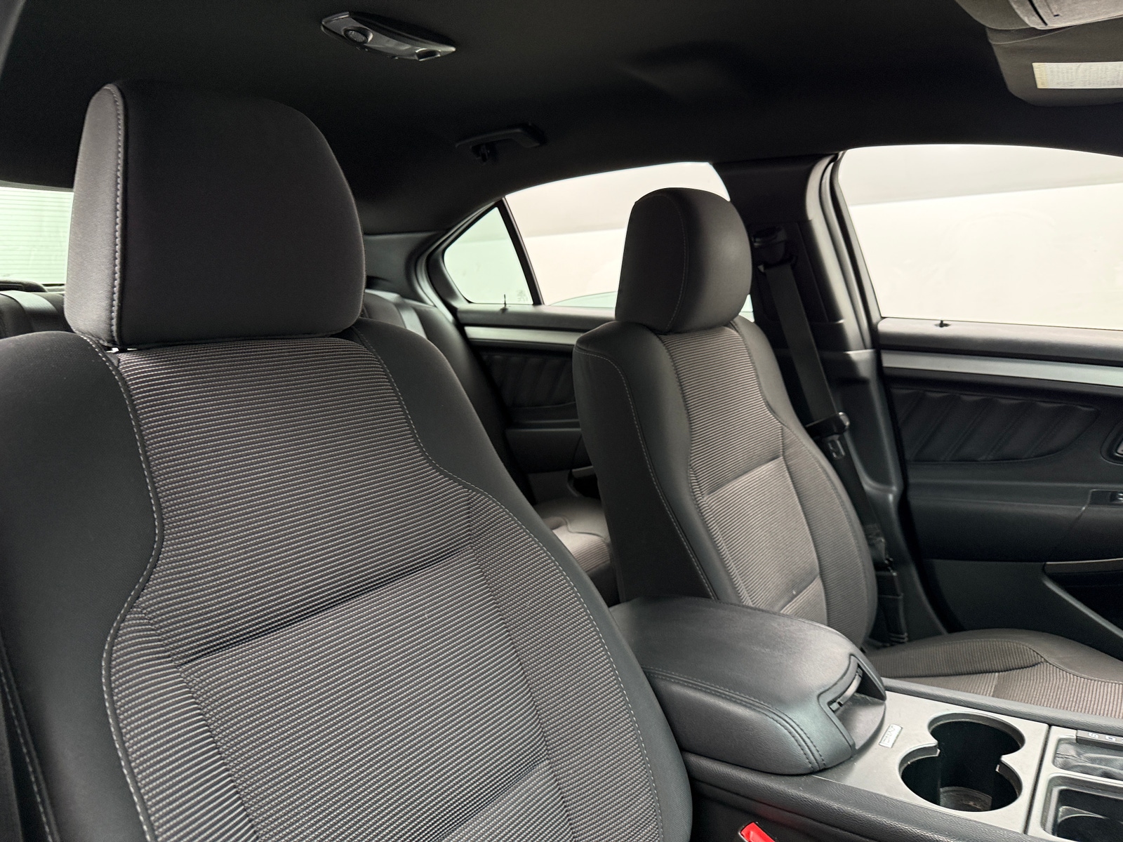 Thumbnail: 2018 Ford Taurus - 2