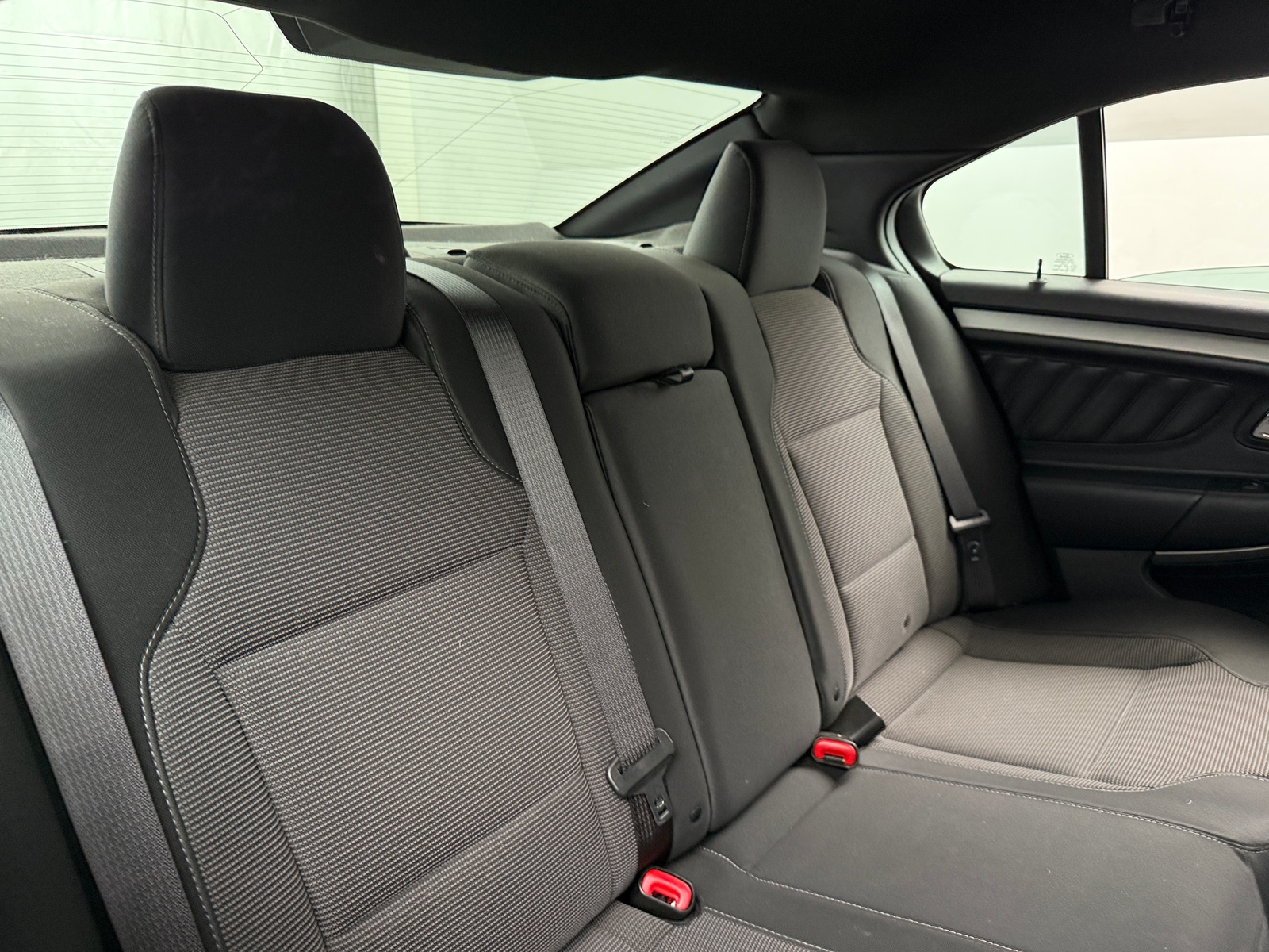 Thumbnail: 2018 Ford Taurus - 6