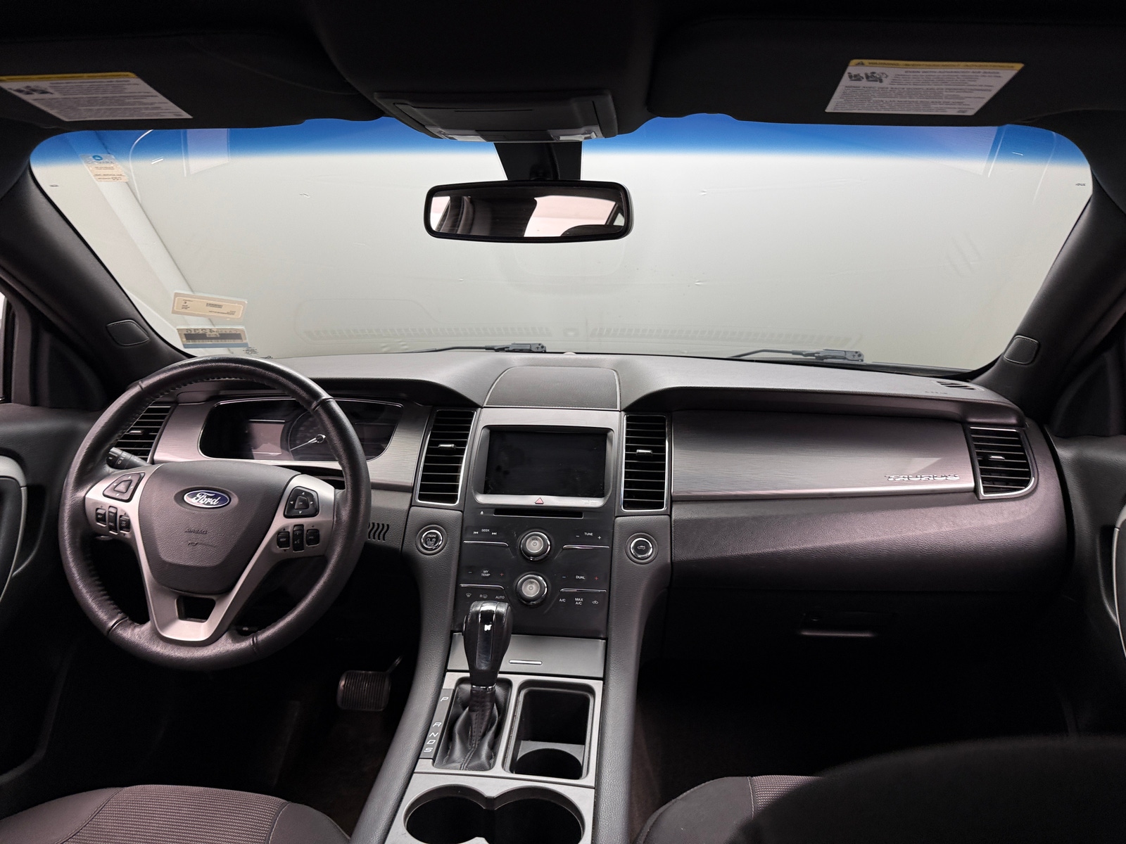 Thumbnail: 2018 Ford Taurus - 3