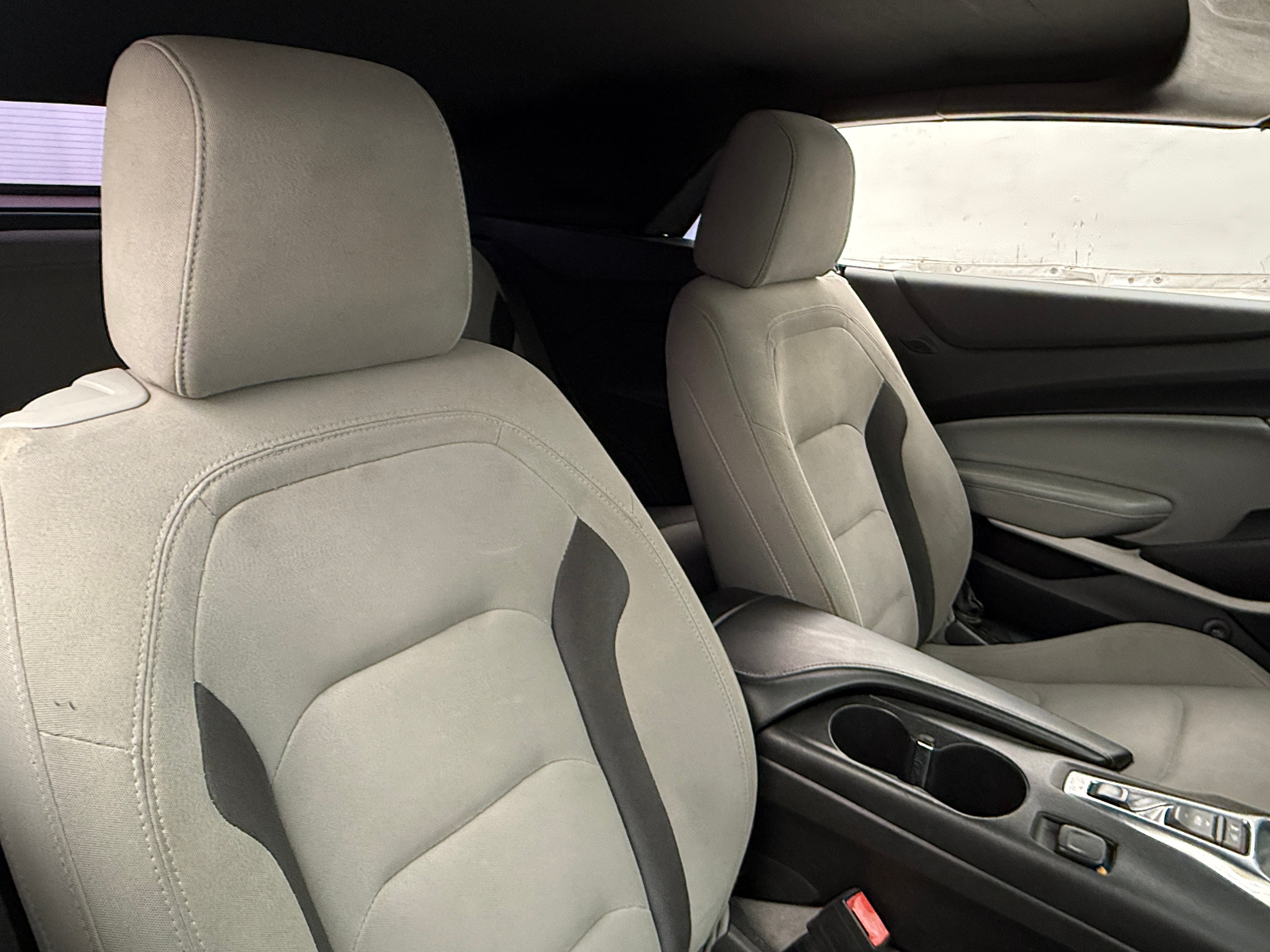 2020 Chevrolet Camaro