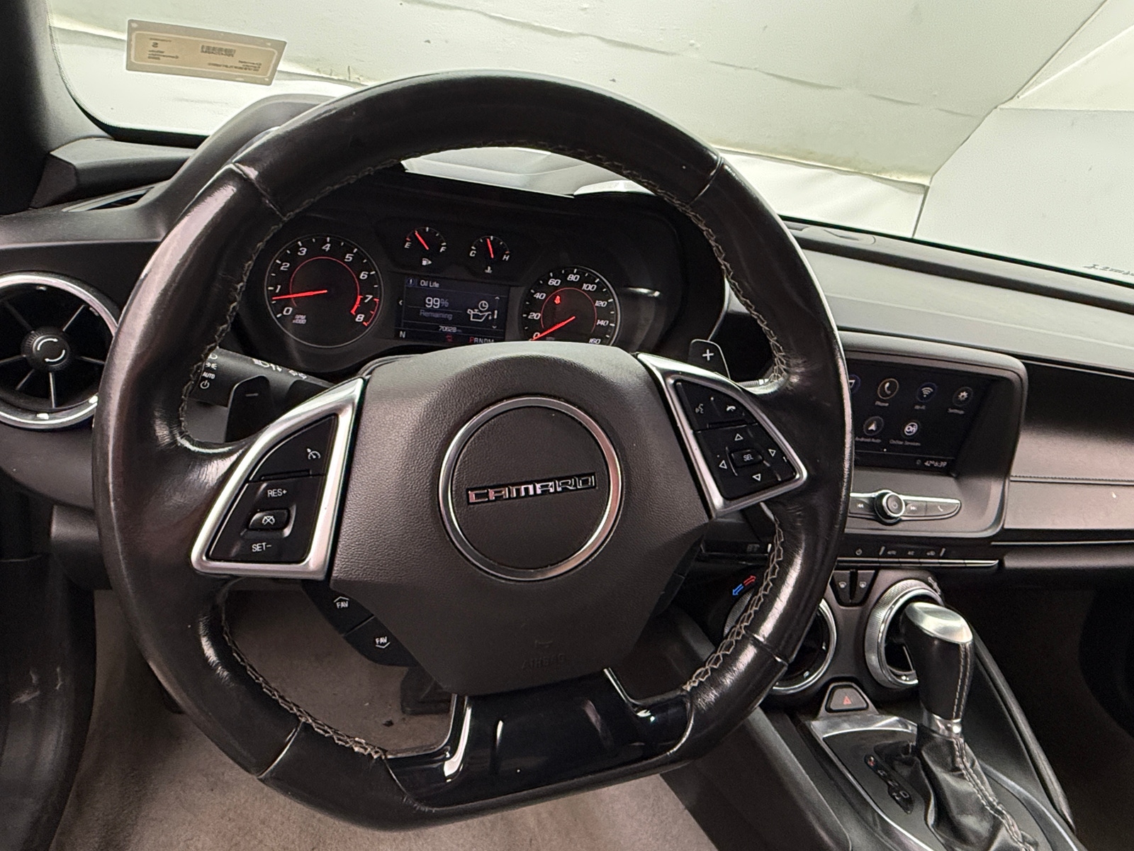 Thumbnail: 2020 Chevrolet Camaro - 5