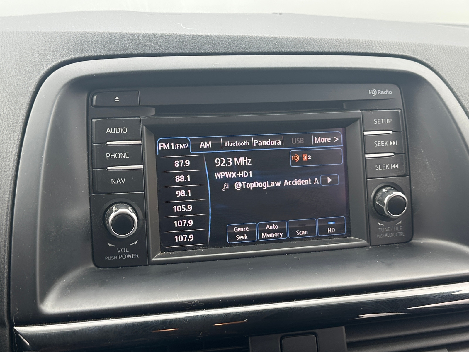 Thumbnail: 2014 Mazda CX-5 - 4