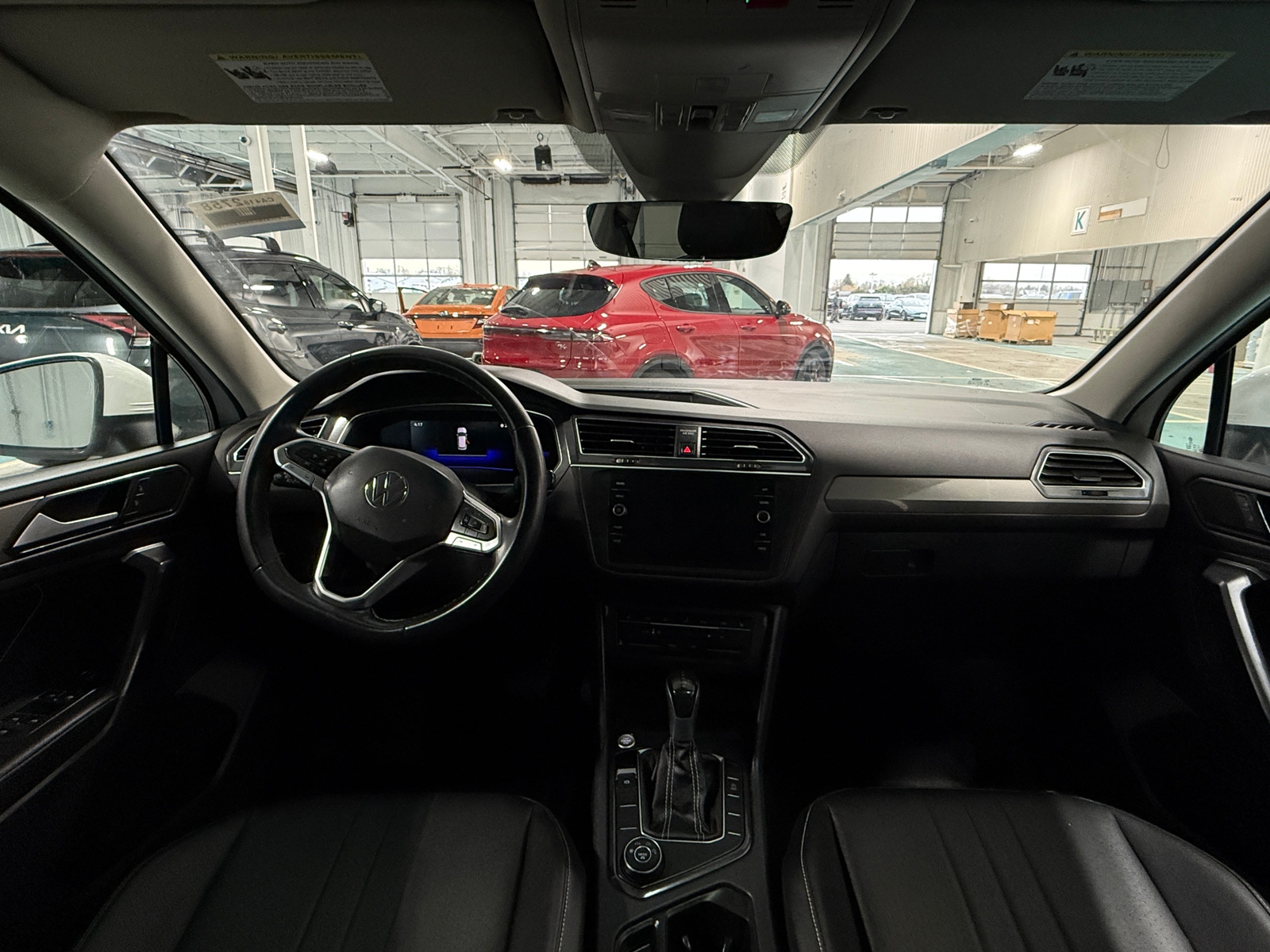 Thumbnail: 2022 Volkswagen Tiguan - 2