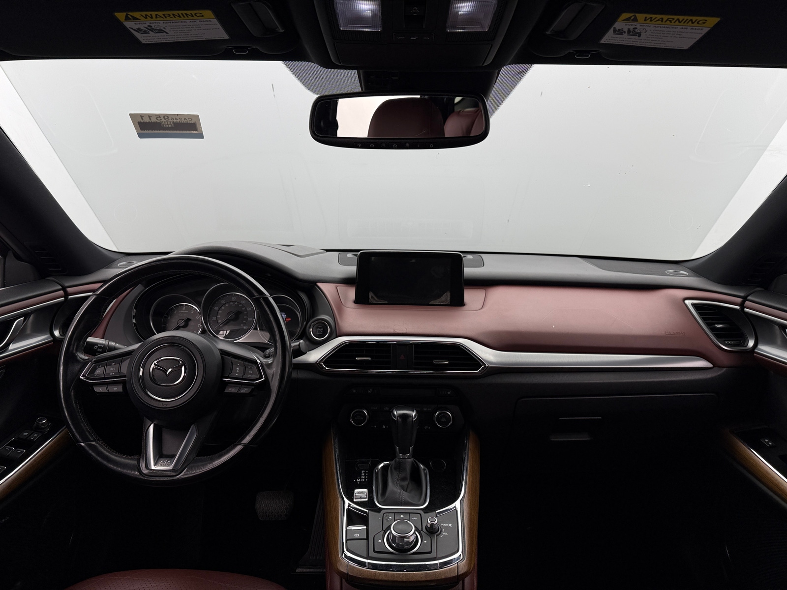 Thumbnail: 2018 Mazda CX-9 - 2