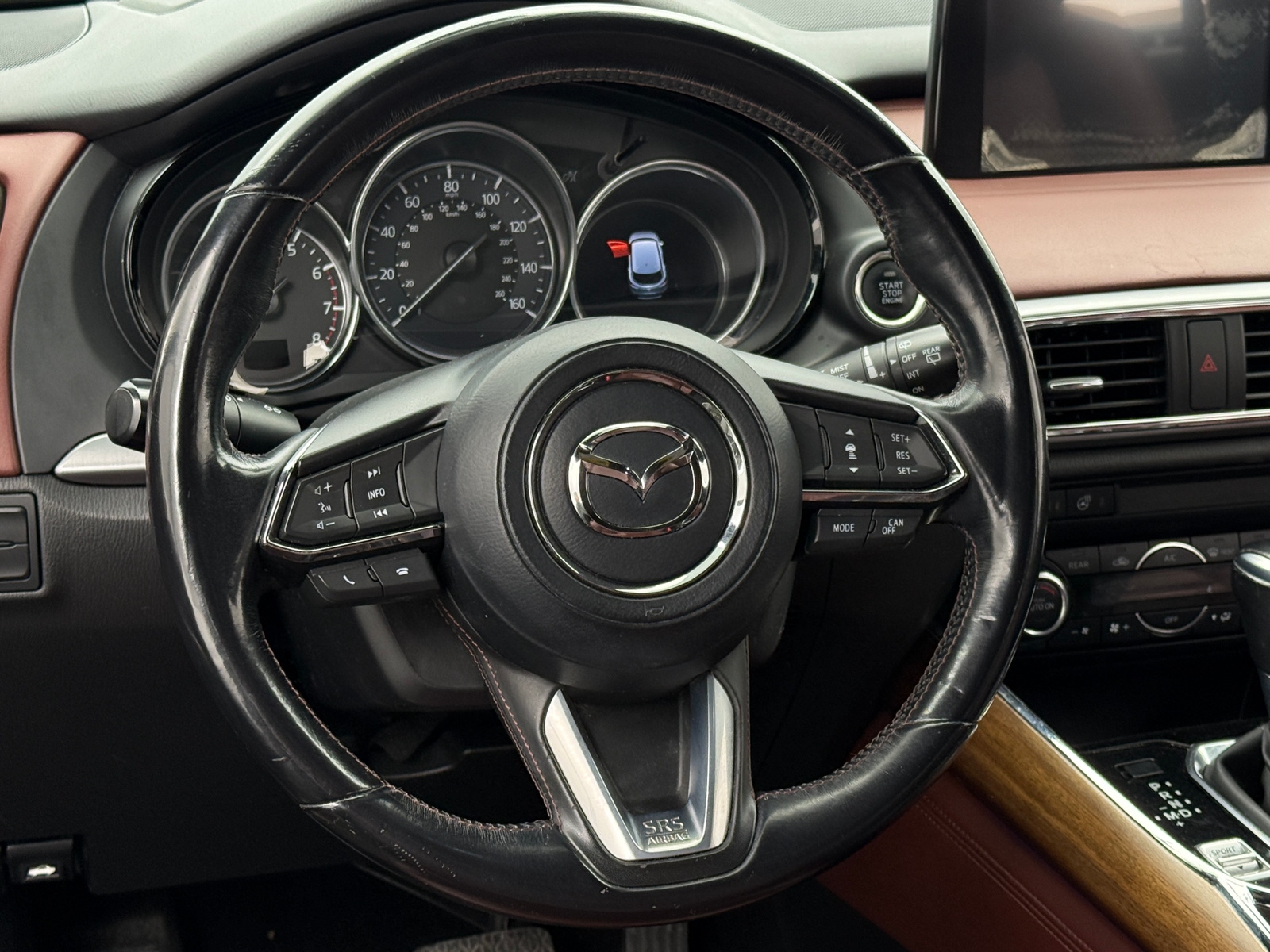 Thumbnail: 2018 Mazda CX-9 - 4