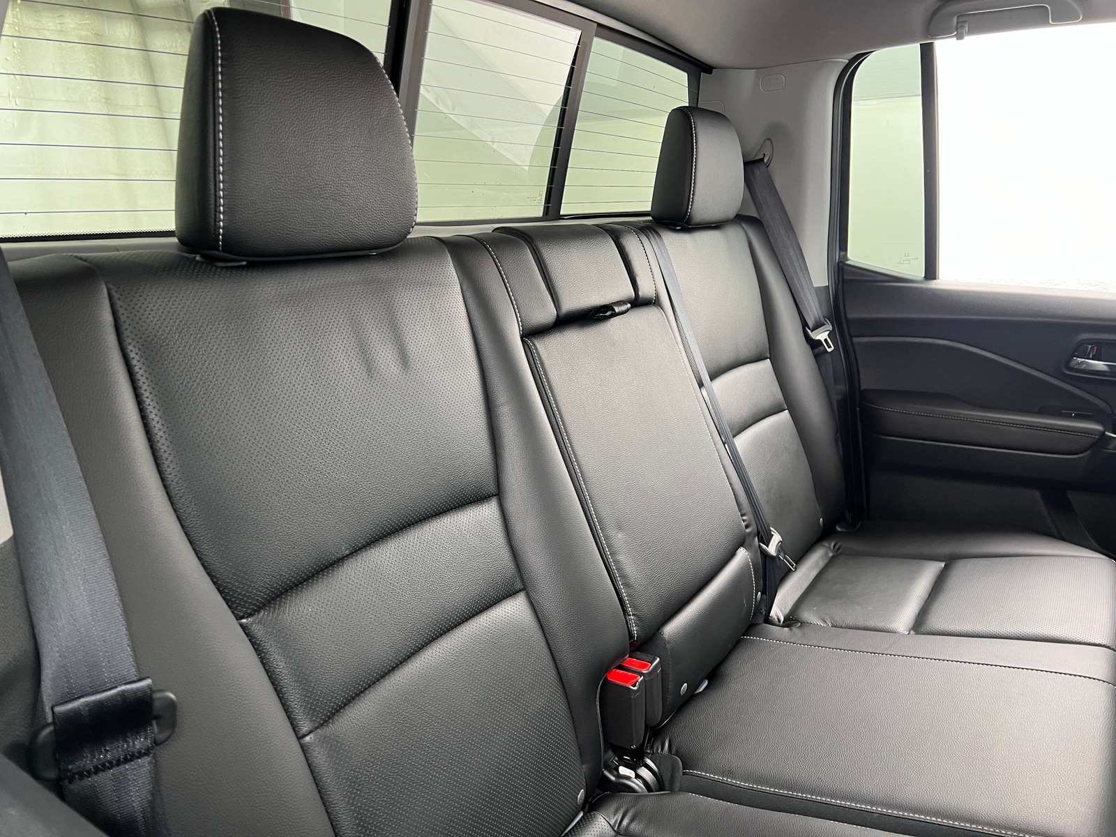 Thumbnail: 2025 Honda Ridgeline - 5