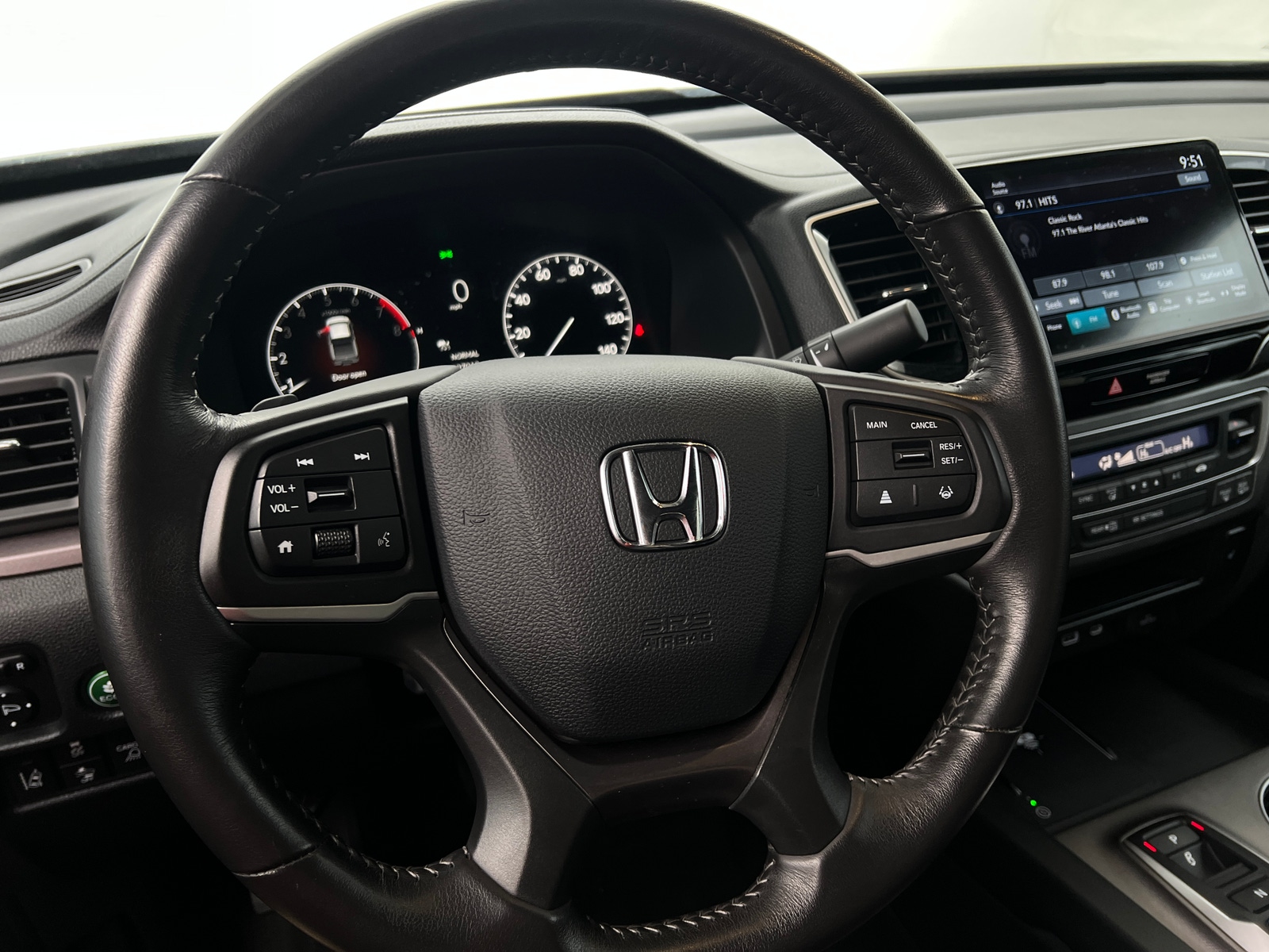 Thumbnail: 2025 Honda Ridgeline - 4