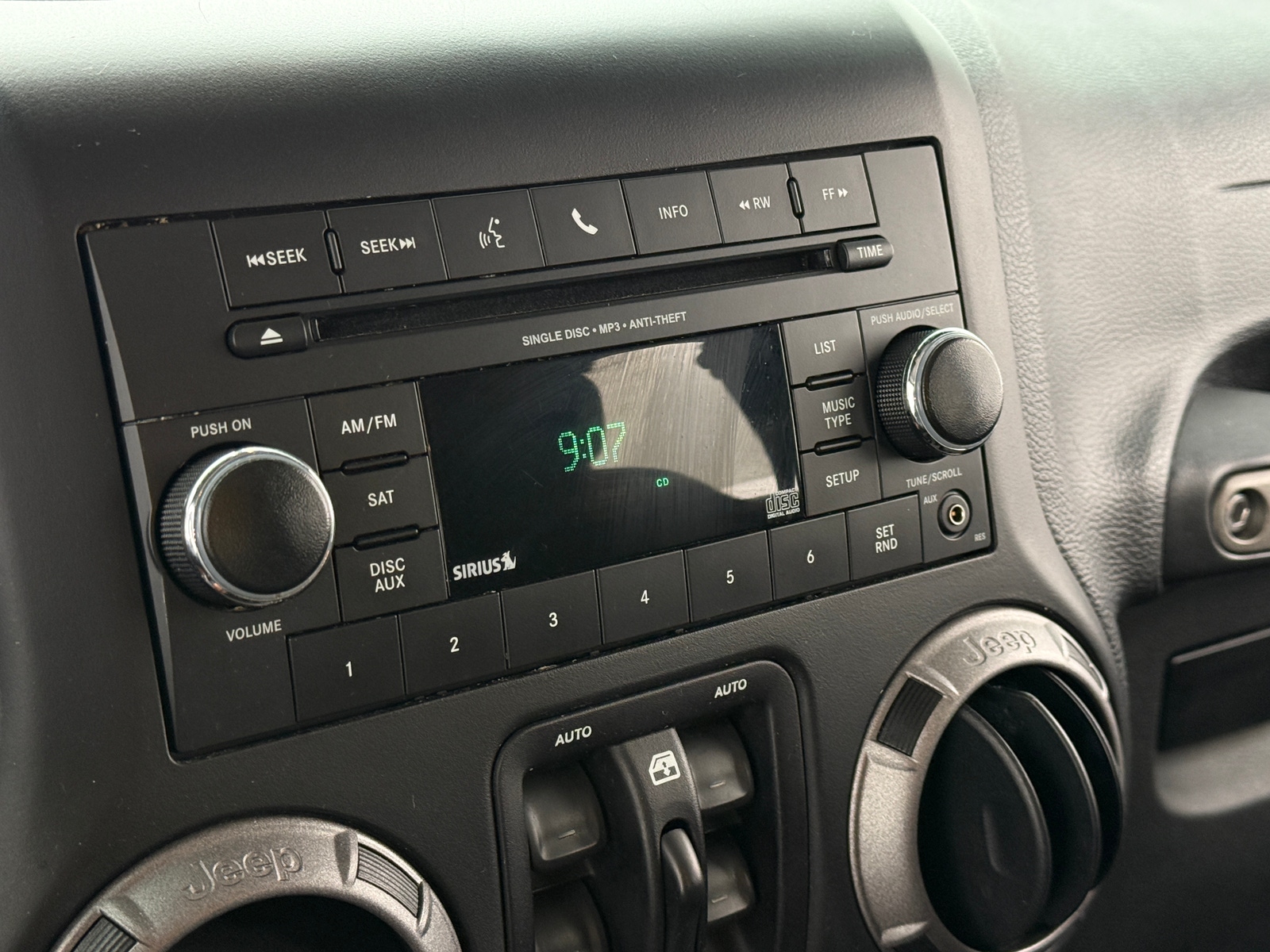 Thumbnail: 2017 Jeep Wrangler - 4