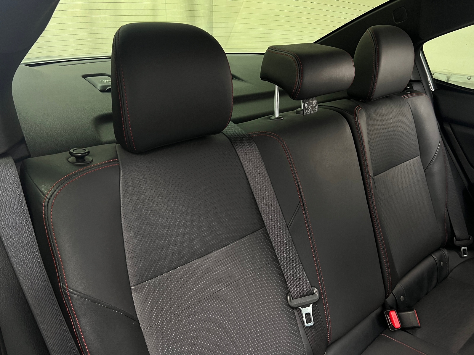 Thumbnail: 2016 Subaru WRX - 5