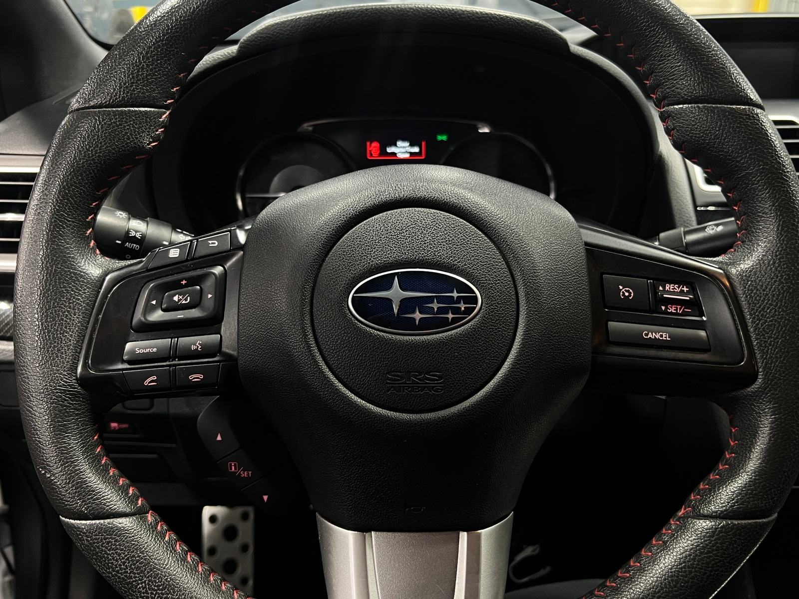 Thumbnail: 2016 Subaru WRX - 4