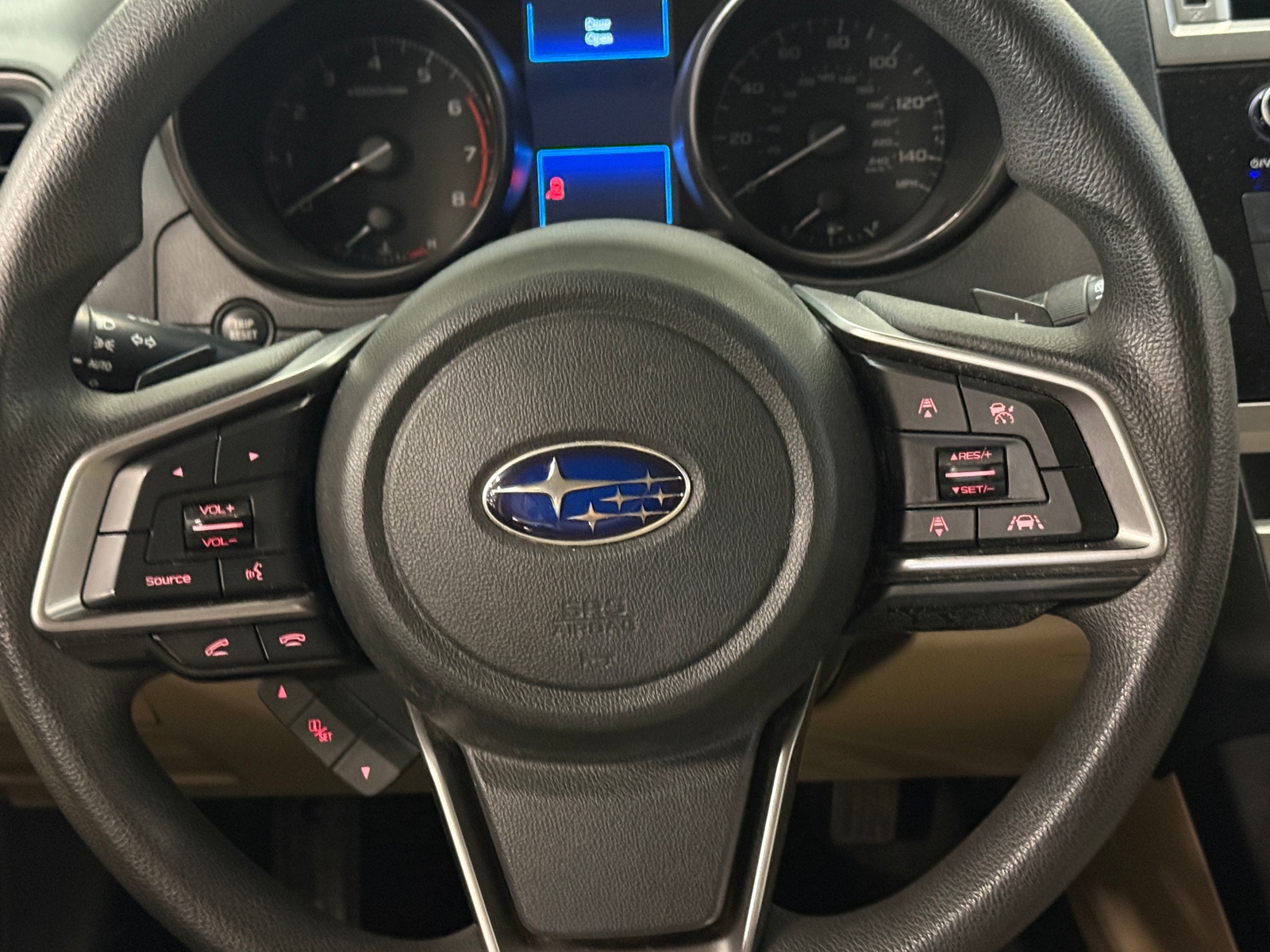 Thumbnail: 2019 Subaru Outback - 5