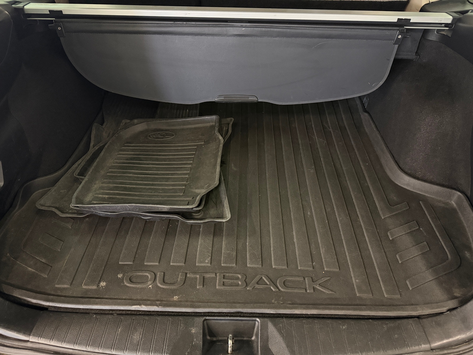 Thumbnail: 2019 Subaru Outback - 7