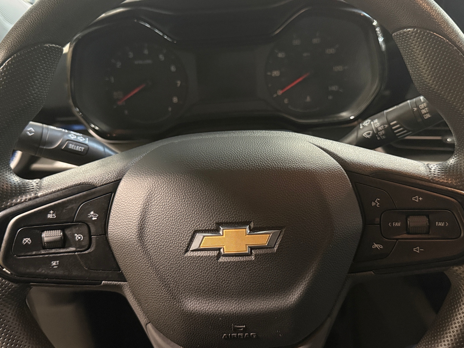 Thumbnail: 2024 Chevrolet Trax - 5