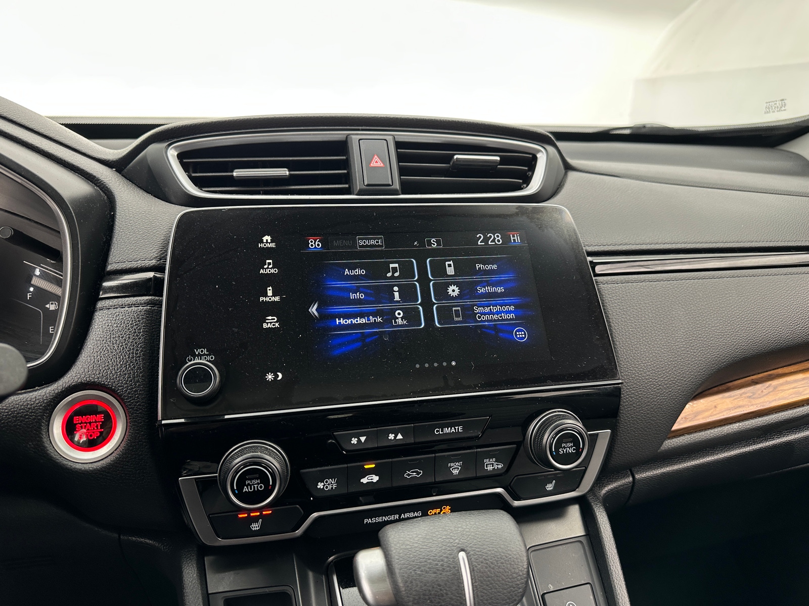 Thumbnail: 2020 Honda CR-V - 4