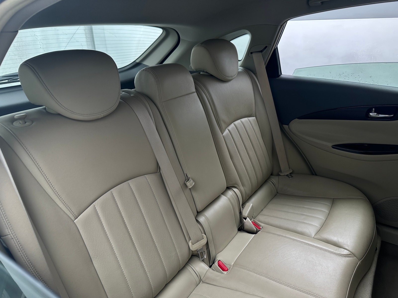 Thumbnail: 2011 INFINITI EX35 - 5