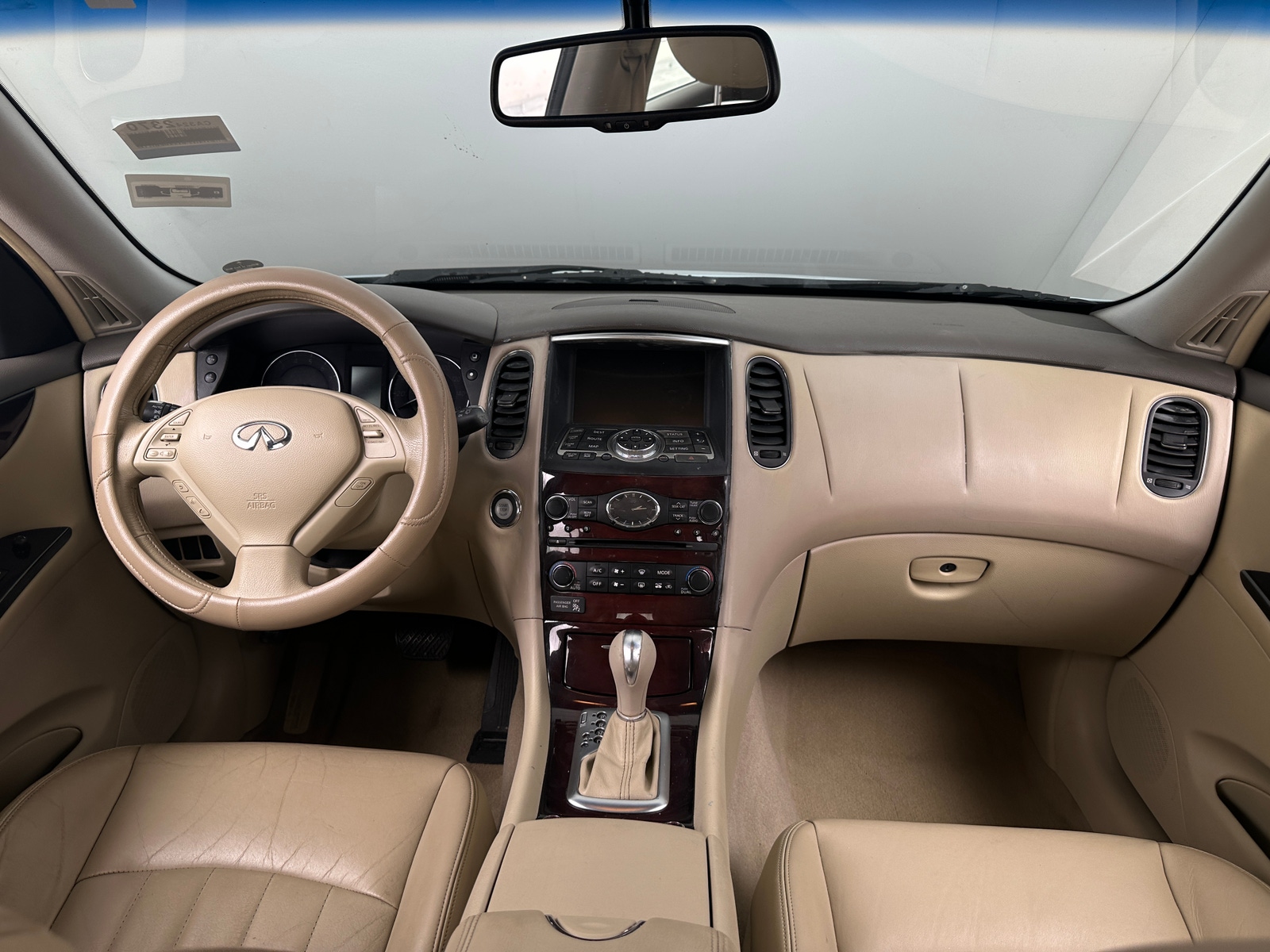 Thumbnail: 2011 INFINITI EX35 - 2