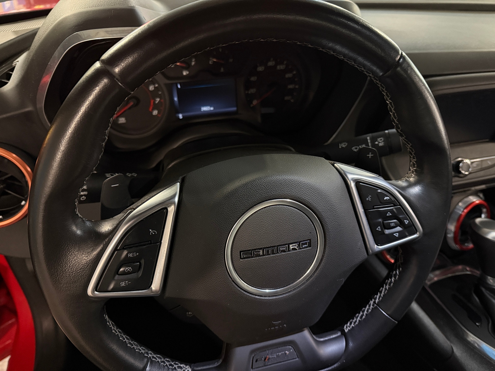 Thumbnail: 2017 Chevrolet Camaro - 4