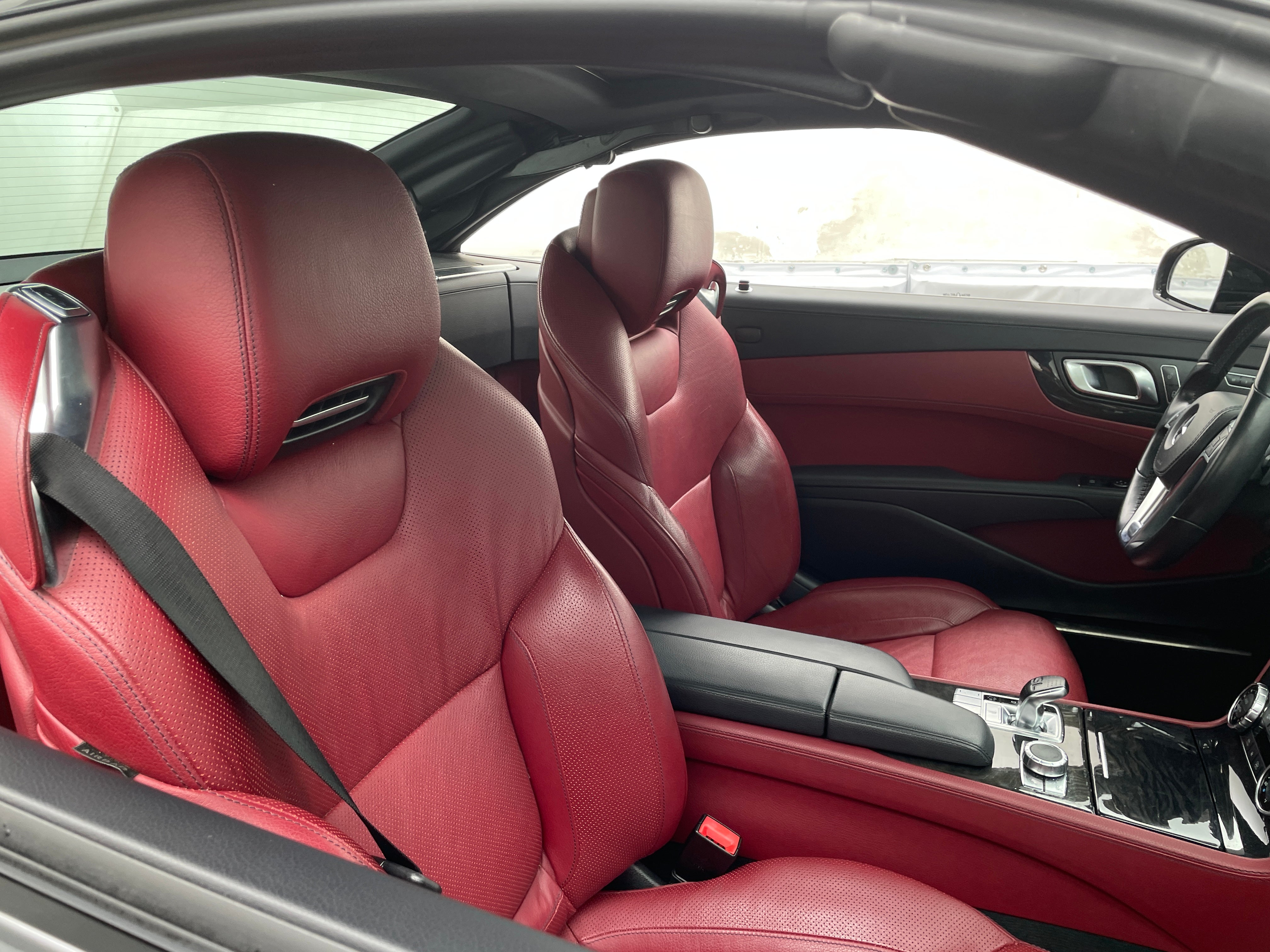 2015 Mercedes-Benz SL-Class