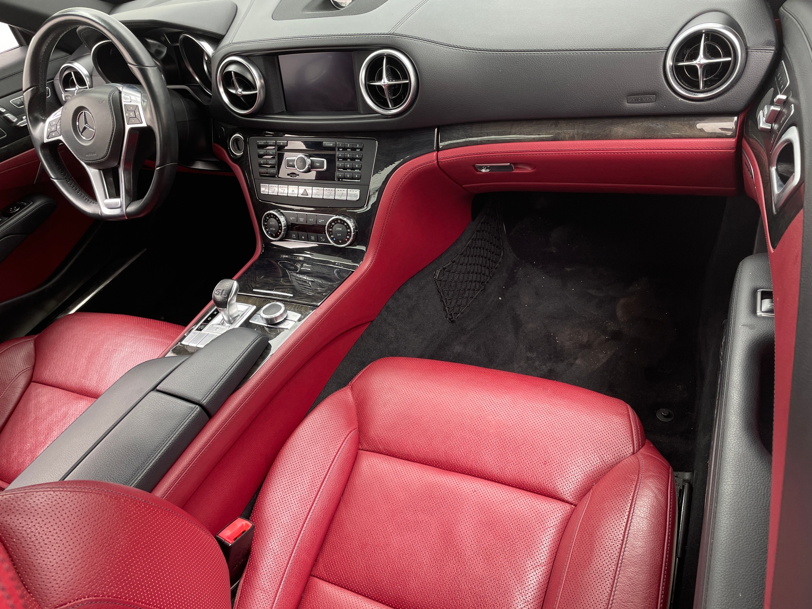 Thumbnail: 2015 Mercedes-Benz SL-Class - 2