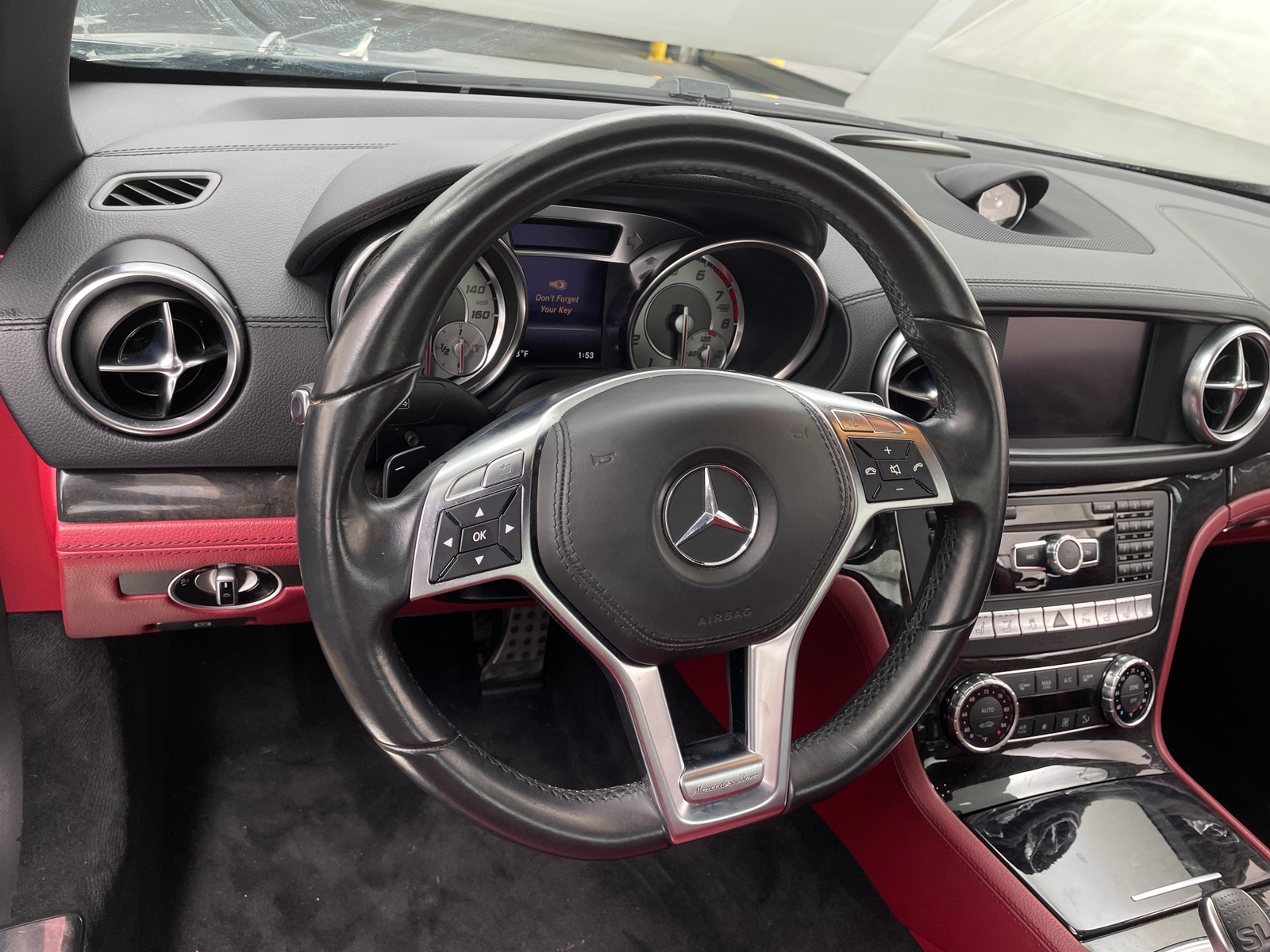 Thumbnail: 2015 Mercedes-Benz SL-Class - 4