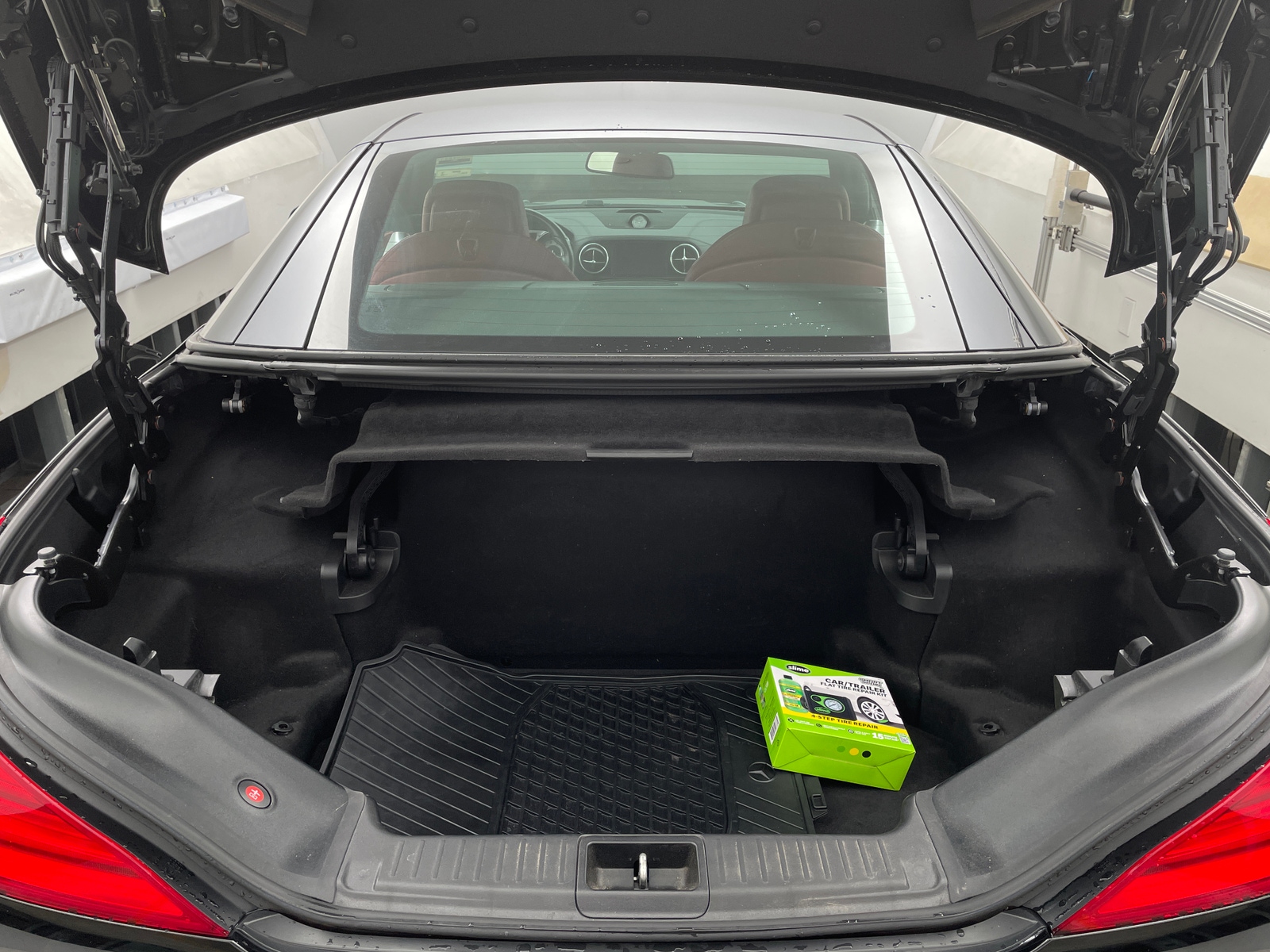 Thumbnail: 2015 Mercedes-Benz SL-Class - 5