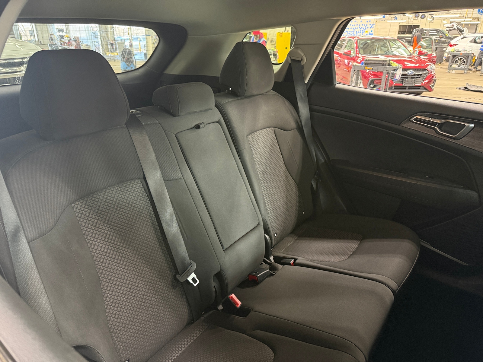 Thumbnail: 2023 Kia Sportage - 6