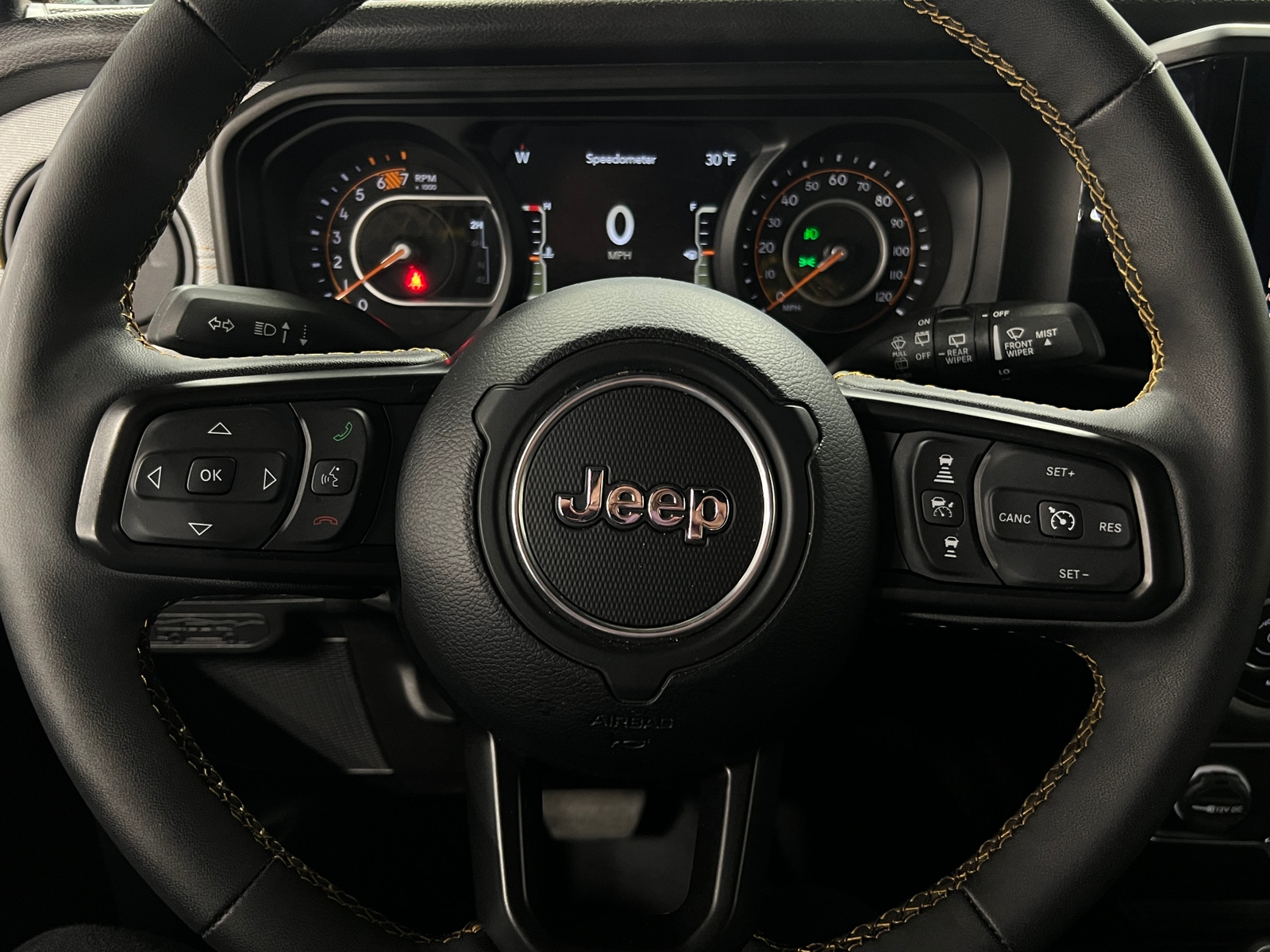 Thumbnail: 2024 Jeep Wrangler - 5