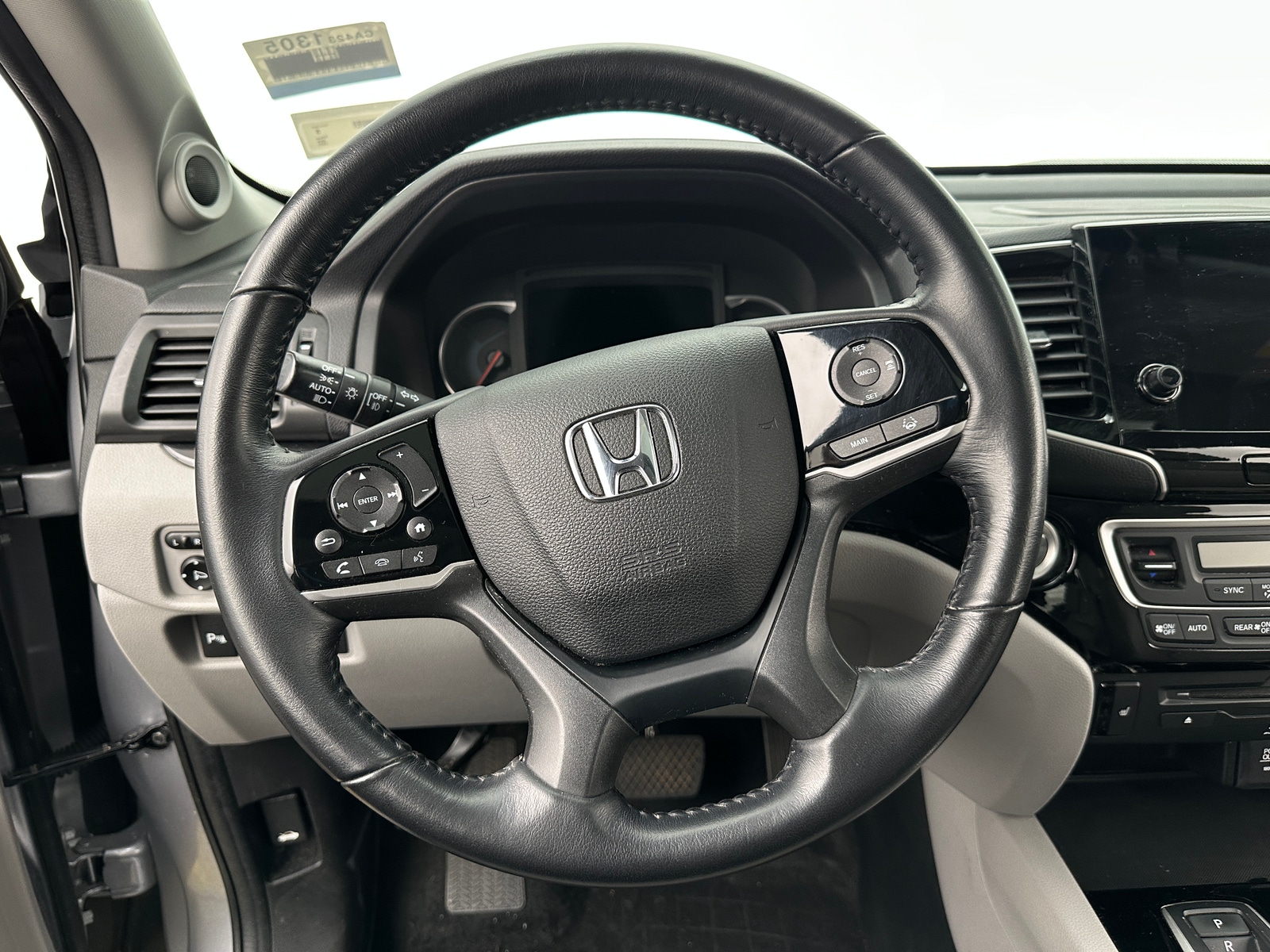 Thumbnail: 2020 Honda Pilot - 4