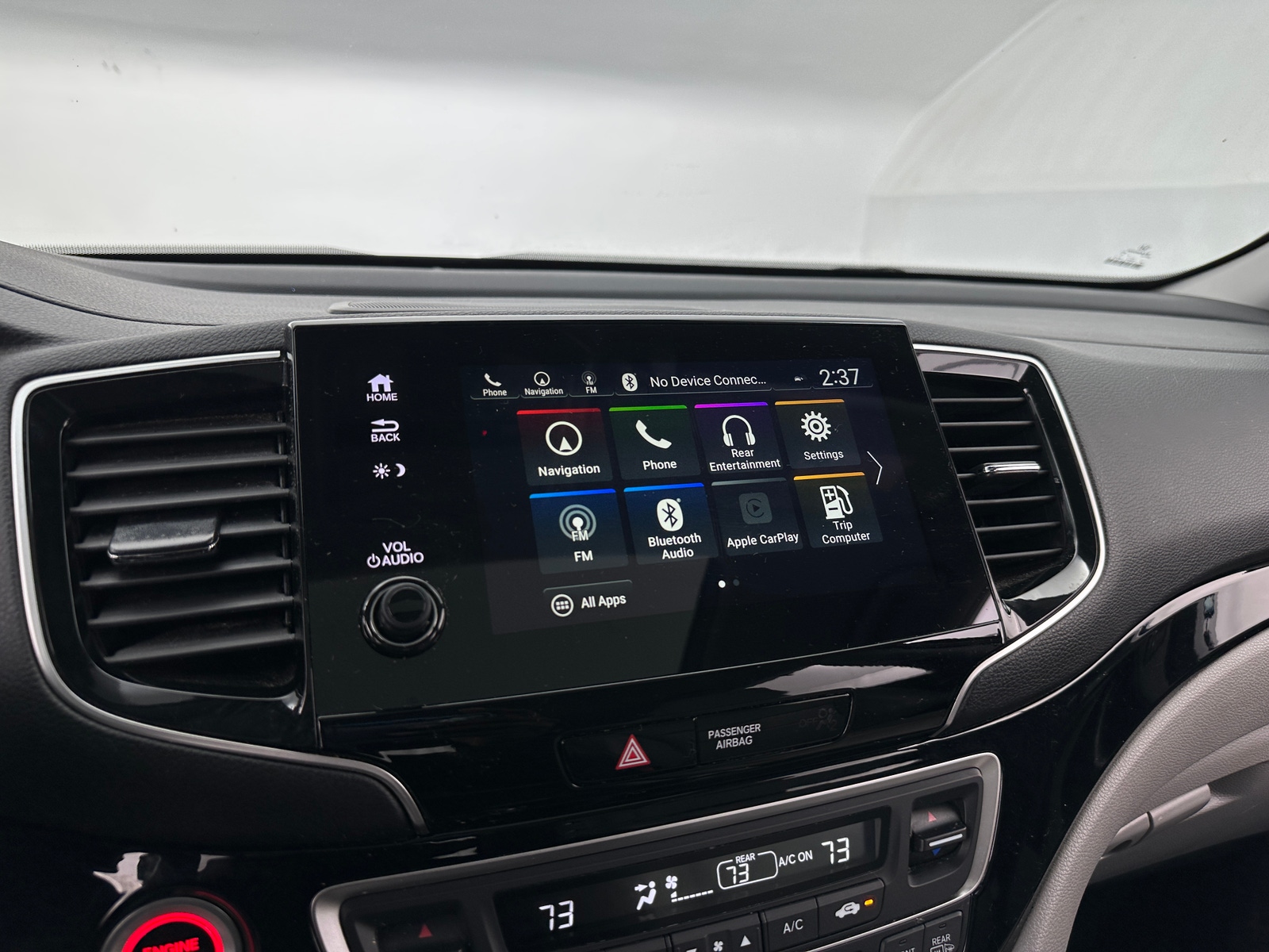 Thumbnail: 2020 Honda Pilot - 3