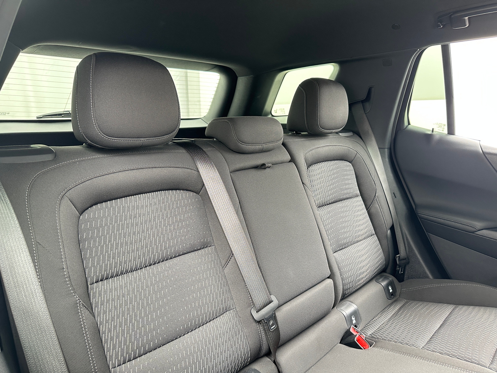 Thumbnail: 2025 Chevrolet Equinox - 6