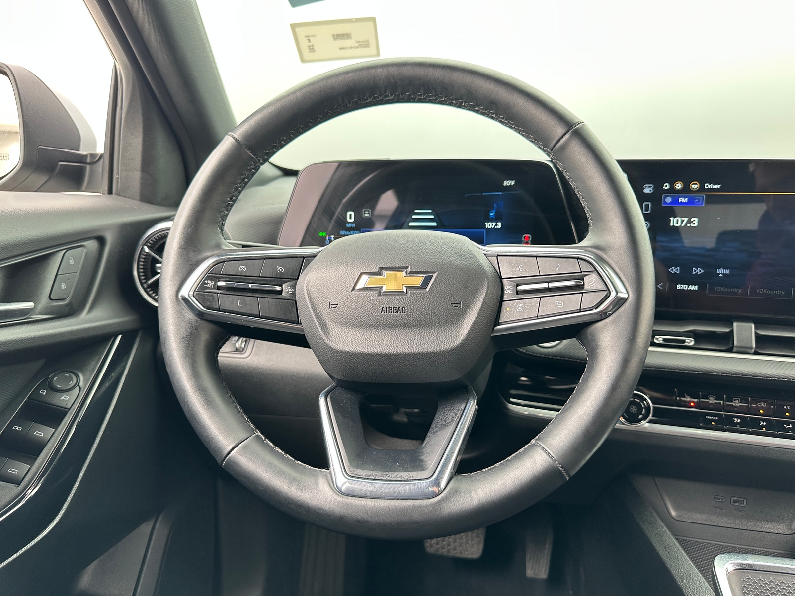 Thumbnail: 2025 Chevrolet Equinox - 5