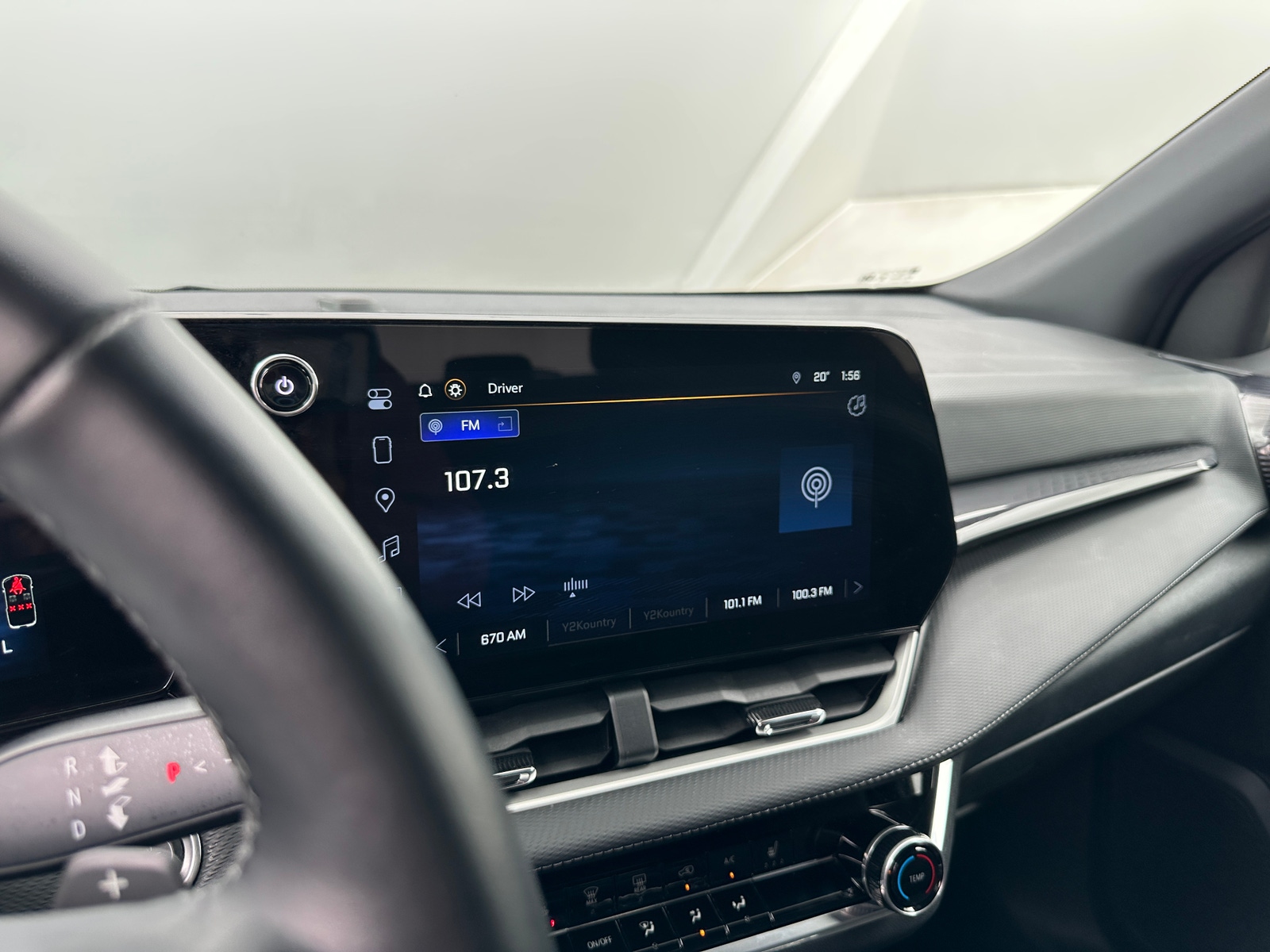 Thumbnail: 2025 Chevrolet Equinox - 4