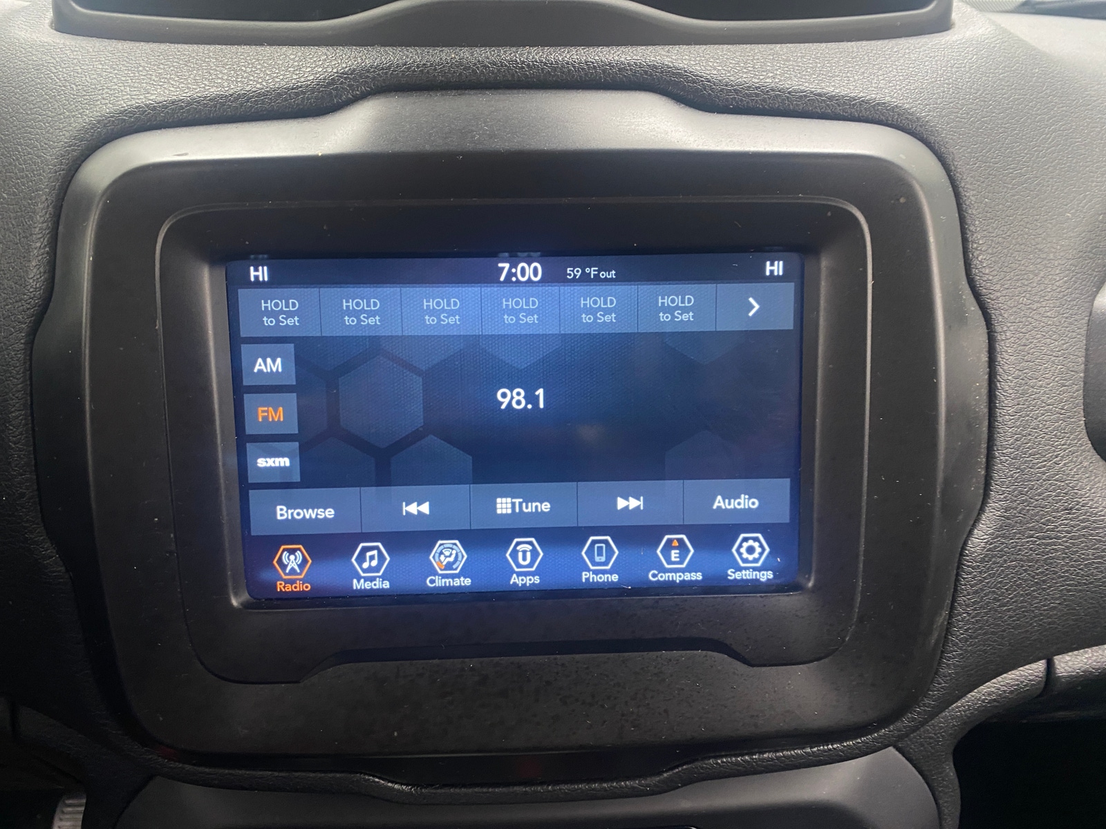 Thumbnail: 2021 Jeep Renegade - 4