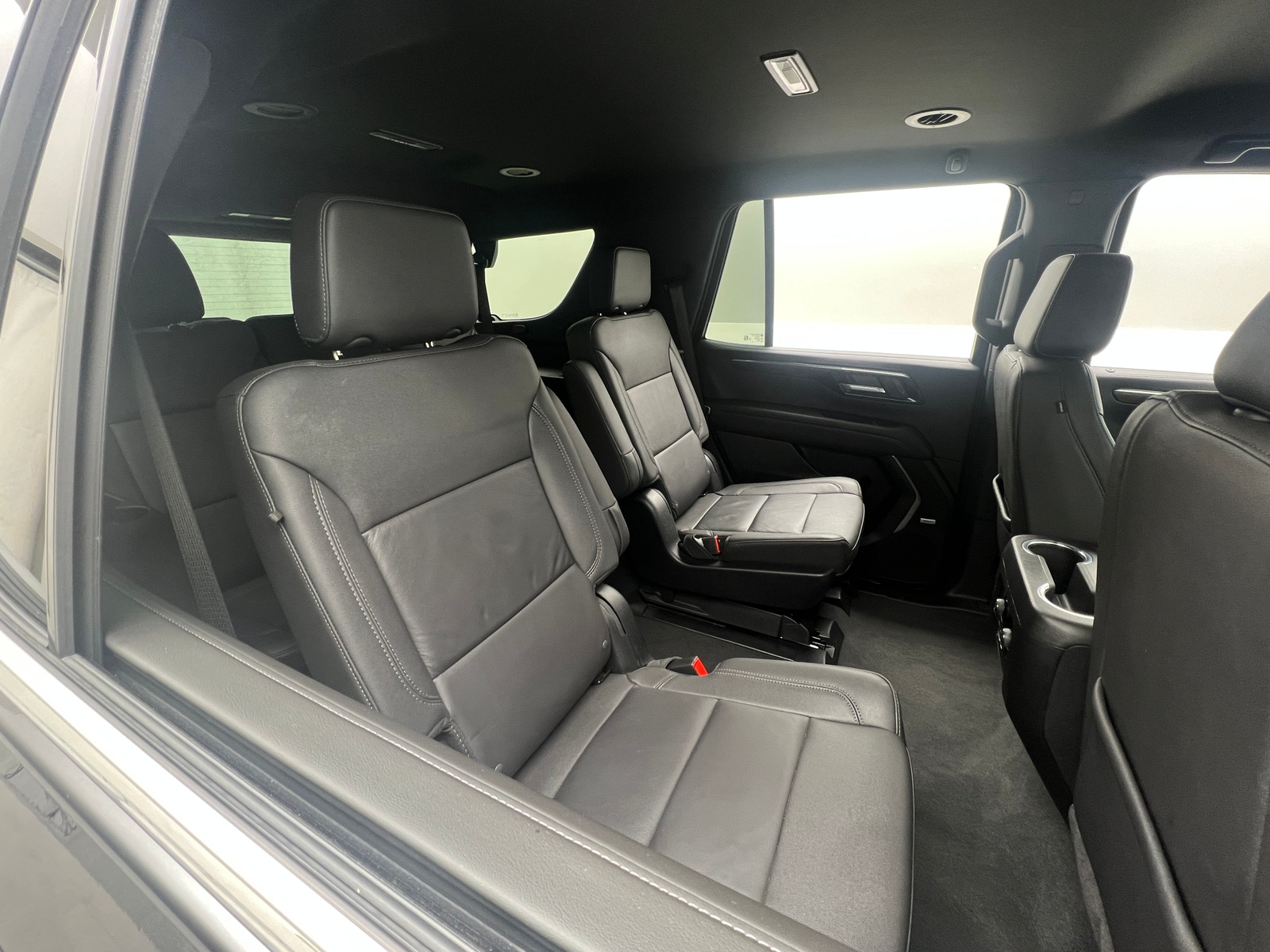 Thumbnail: 2025 Chevrolet Tahoe - 5