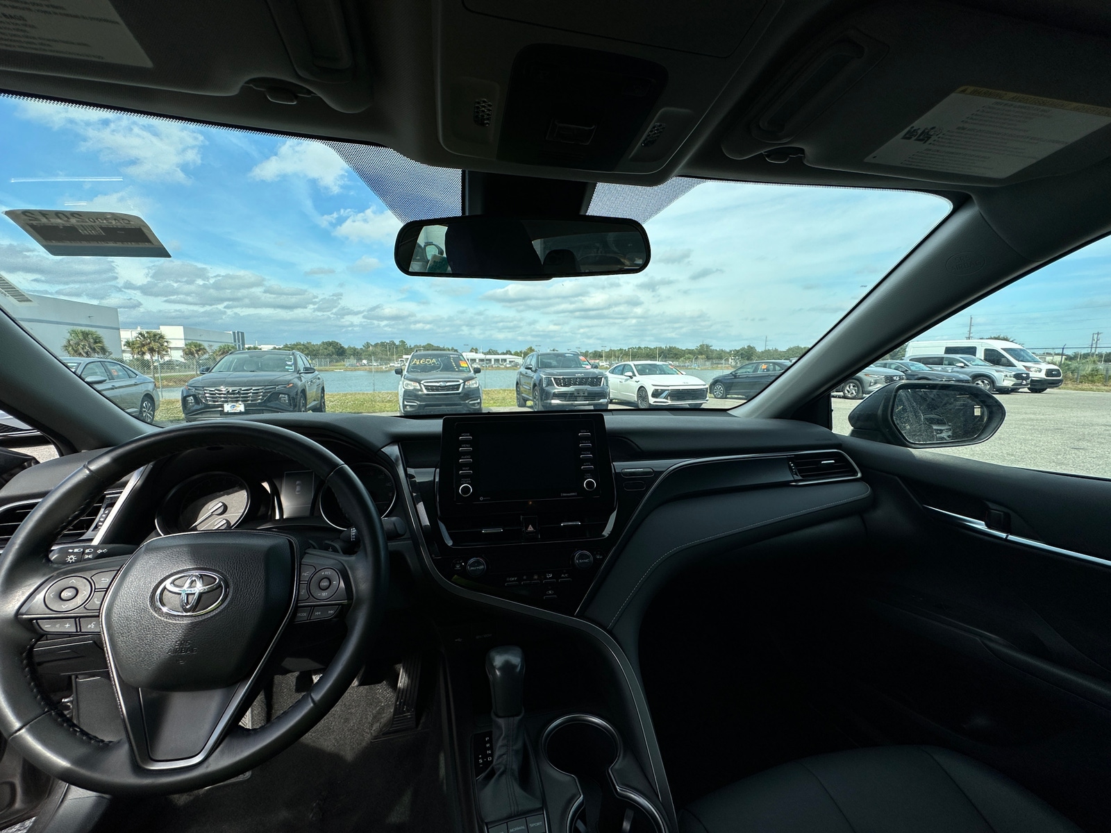 Thumbnail: 2024 Toyota Camry - 3