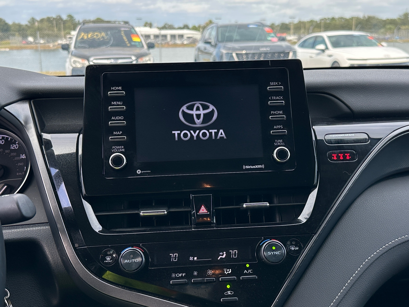 Thumbnail: 2024 Toyota Camry - 4