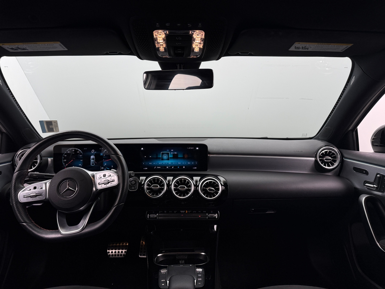 Thumbnail: 2021 Mercedes-Benz A-Class - 2