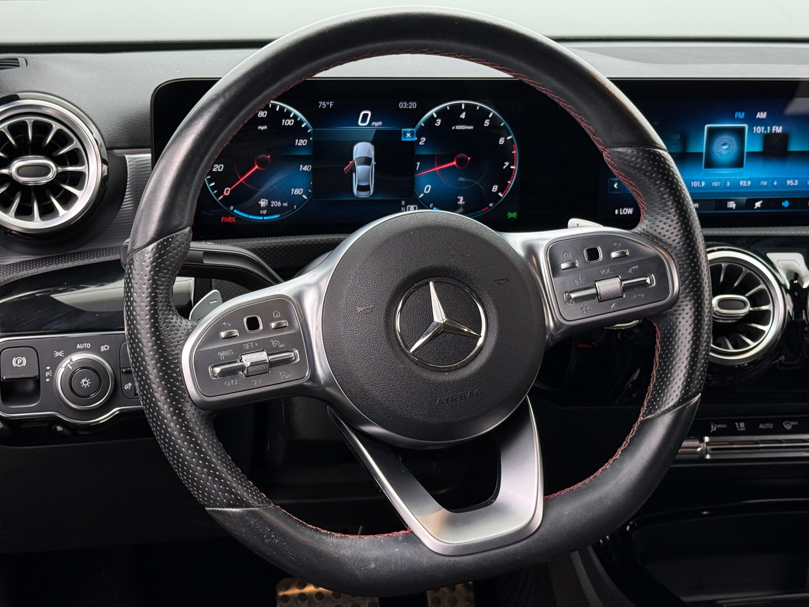 Thumbnail: 2021 Mercedes-Benz A-Class - 4