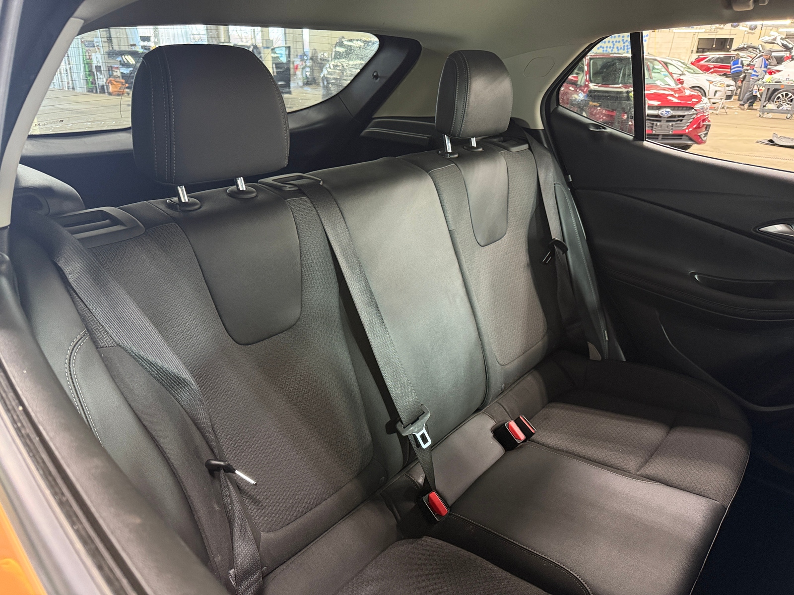 Thumbnail: 2024 Buick Encore GX - 5