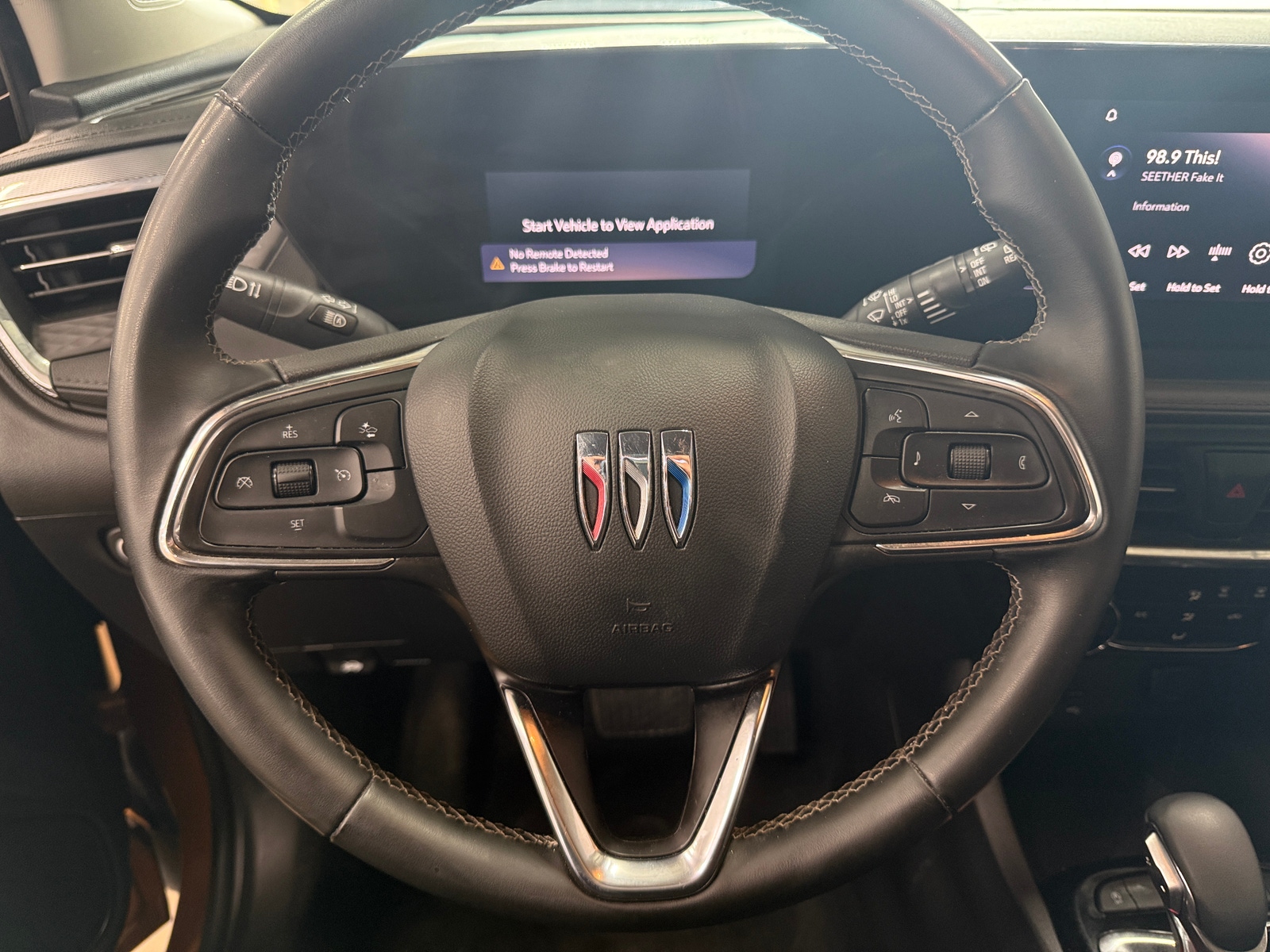 Thumbnail: 2024 Buick Encore GX - 4