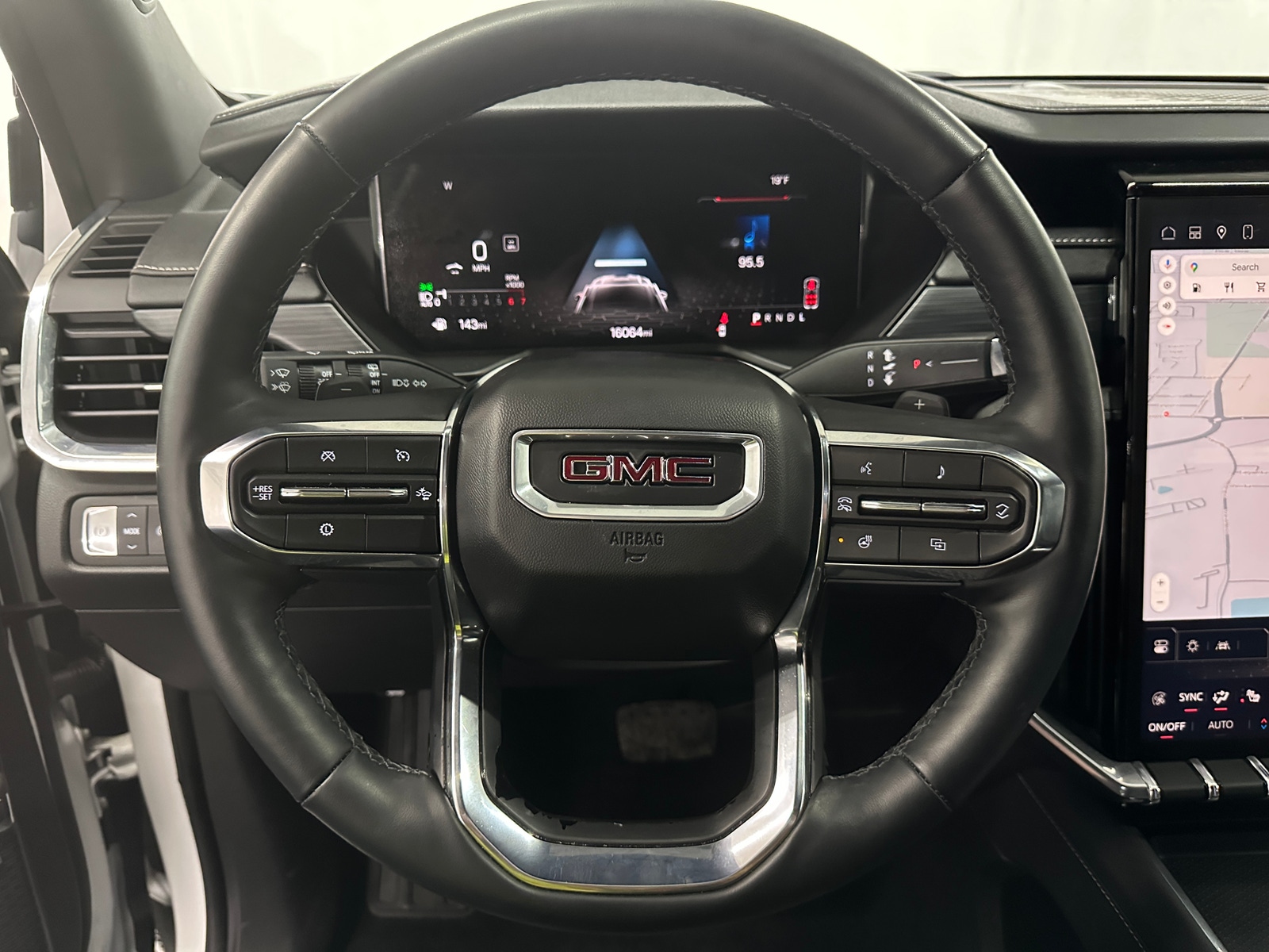 Thumbnail: 2025 GMC Acadia - 5