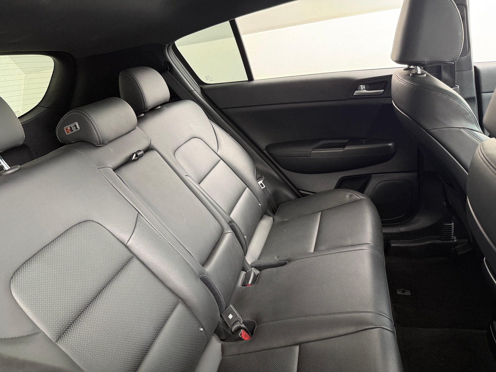 Thumbnail: 2020 Kia Sportage - 5