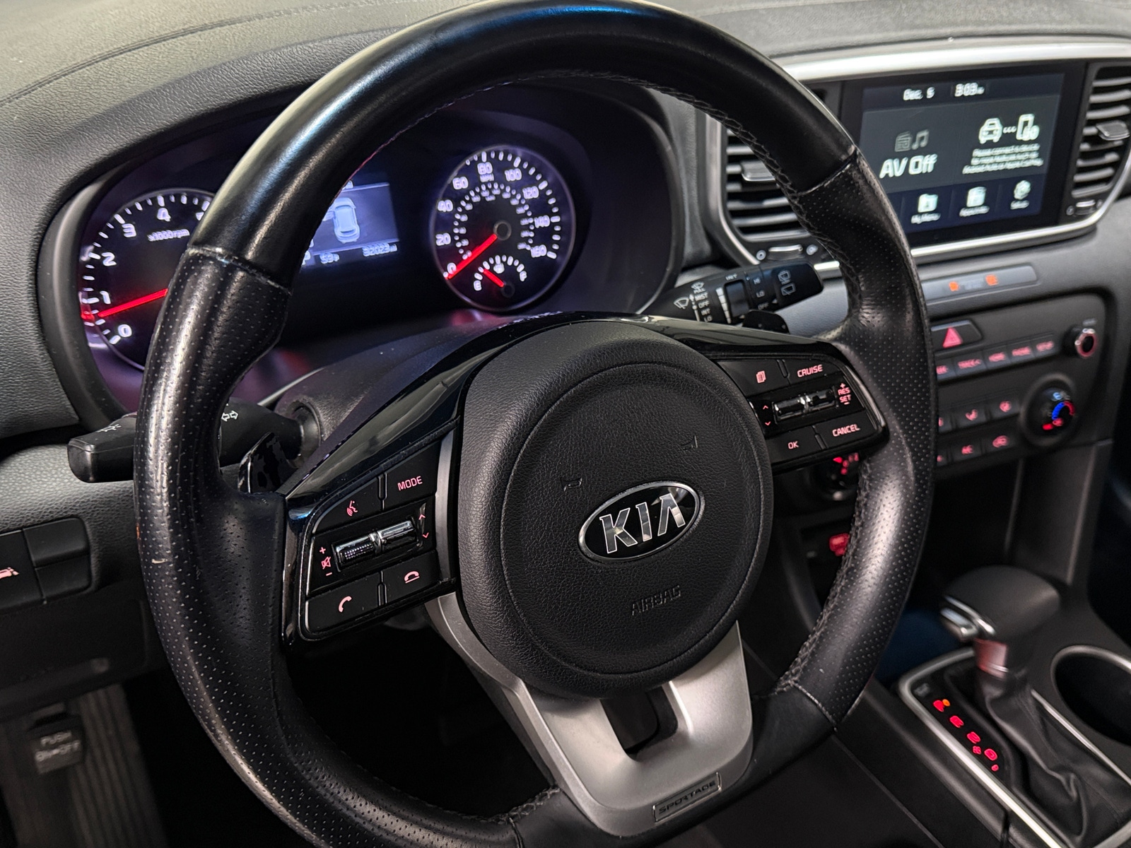 Thumbnail: 2020 Kia Sportage - 4