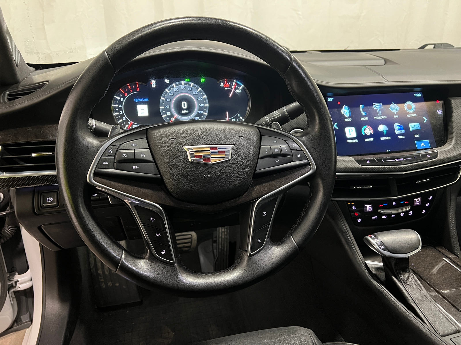 Thumbnail: 2016 Cadillac CT6 - 4