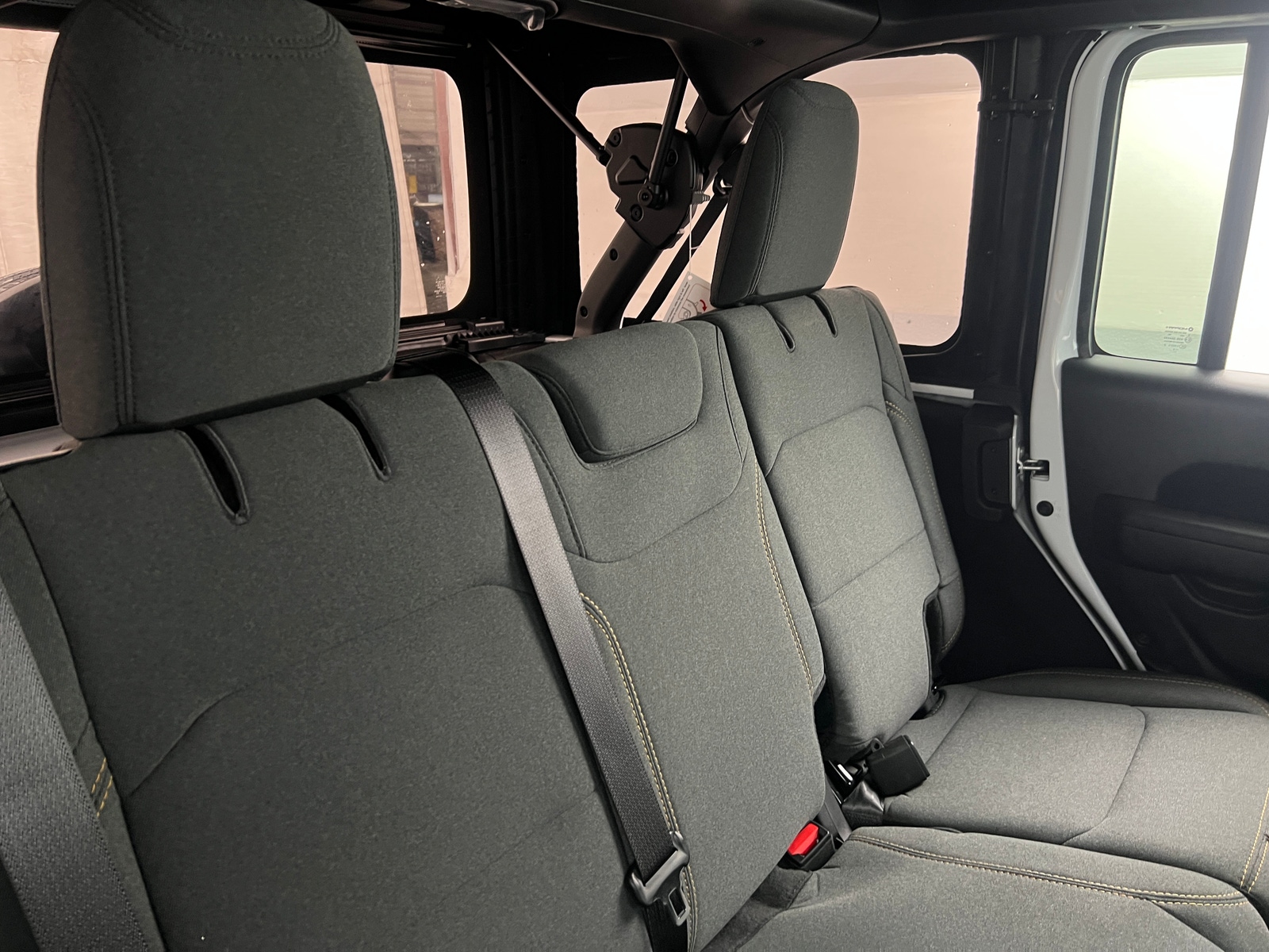 Thumbnail: 2024 Jeep Wrangler - 6