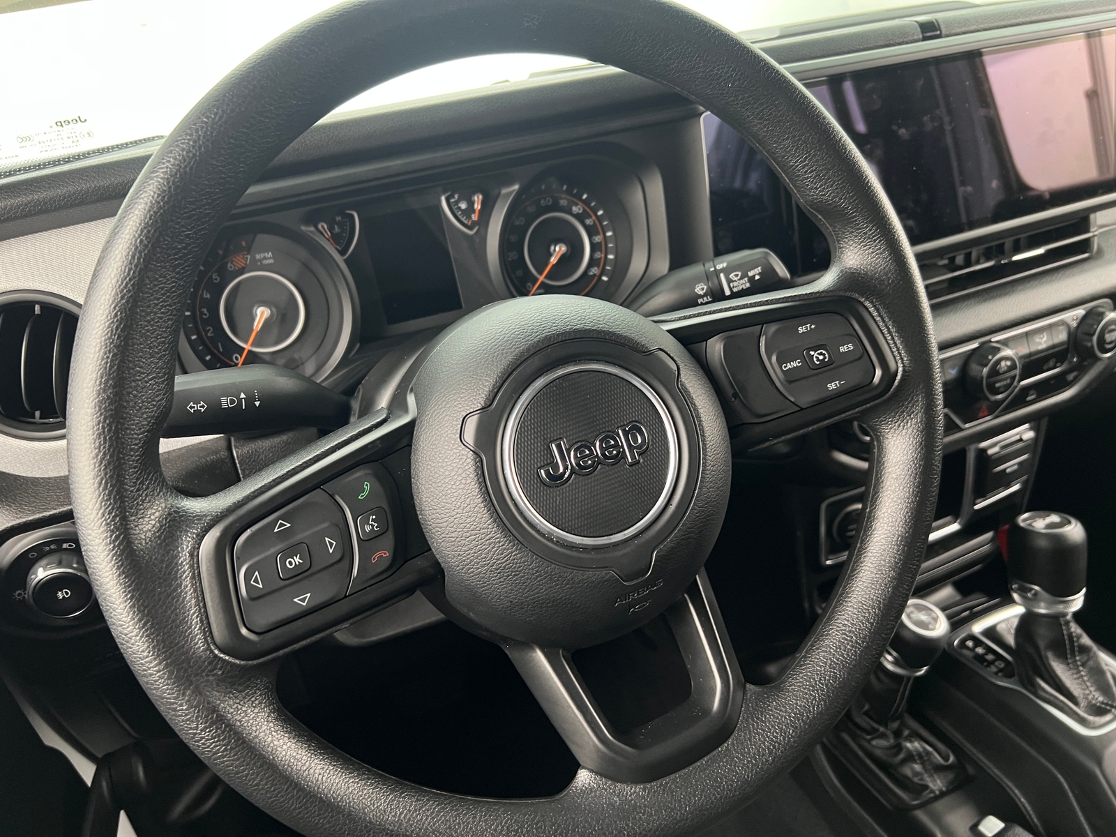 Thumbnail: 2024 Jeep Wrangler - 5