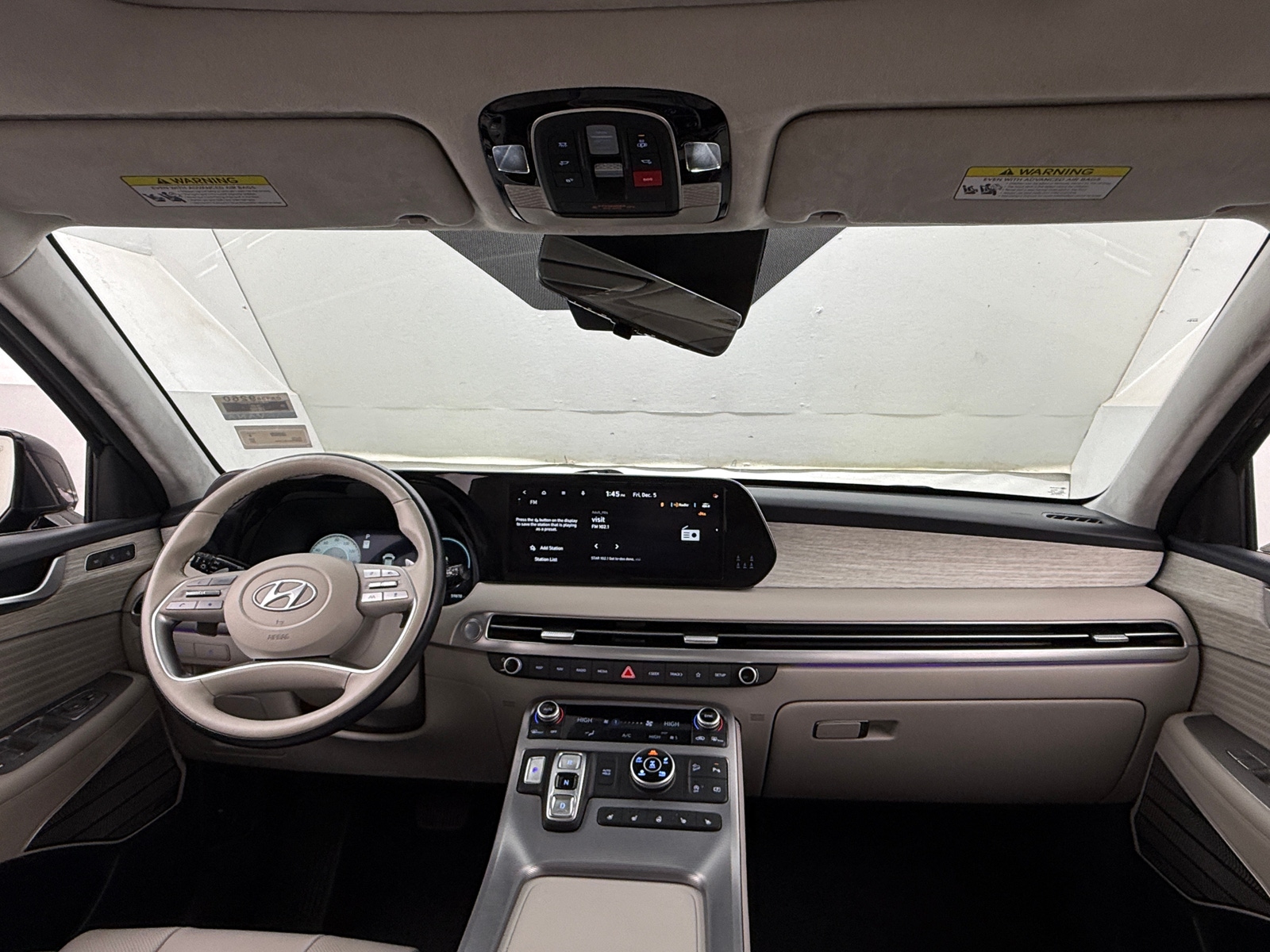 Thumbnail: 2024 Hyundai Palisade - 2