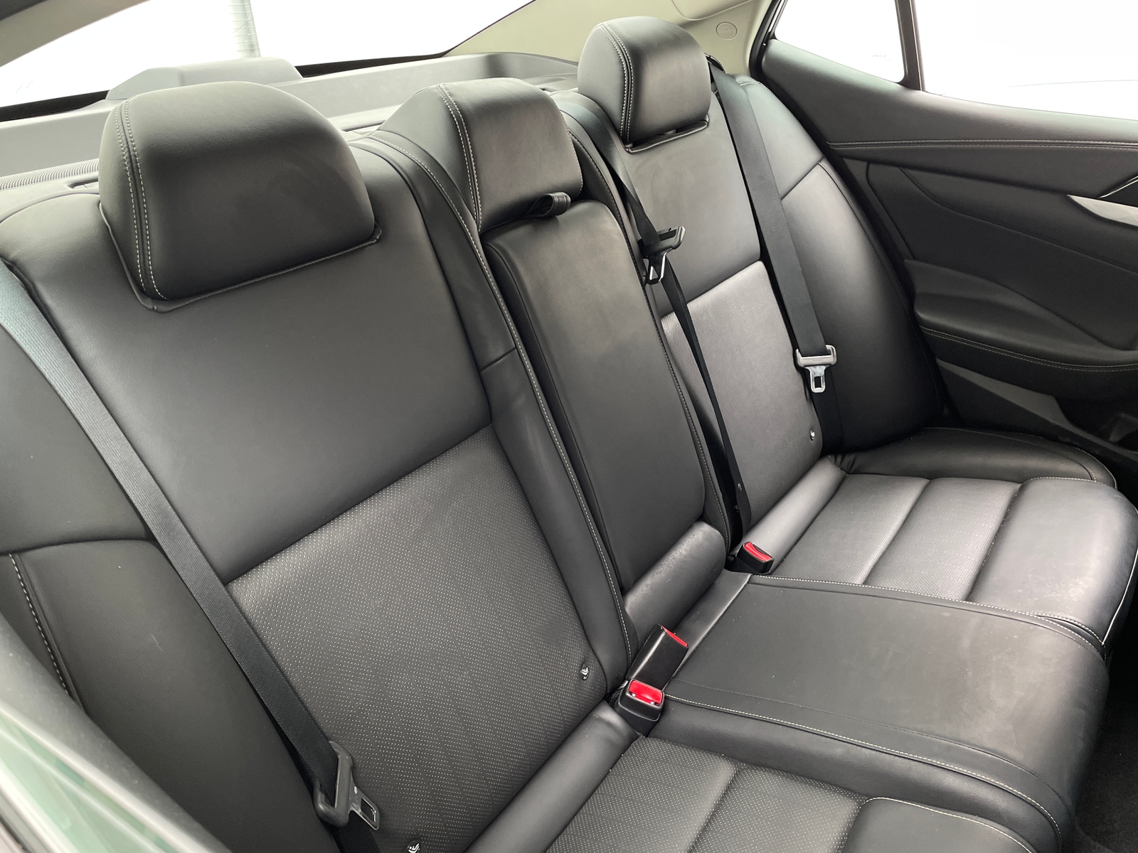 Thumbnail: 2018 Nissan Maxima - 5